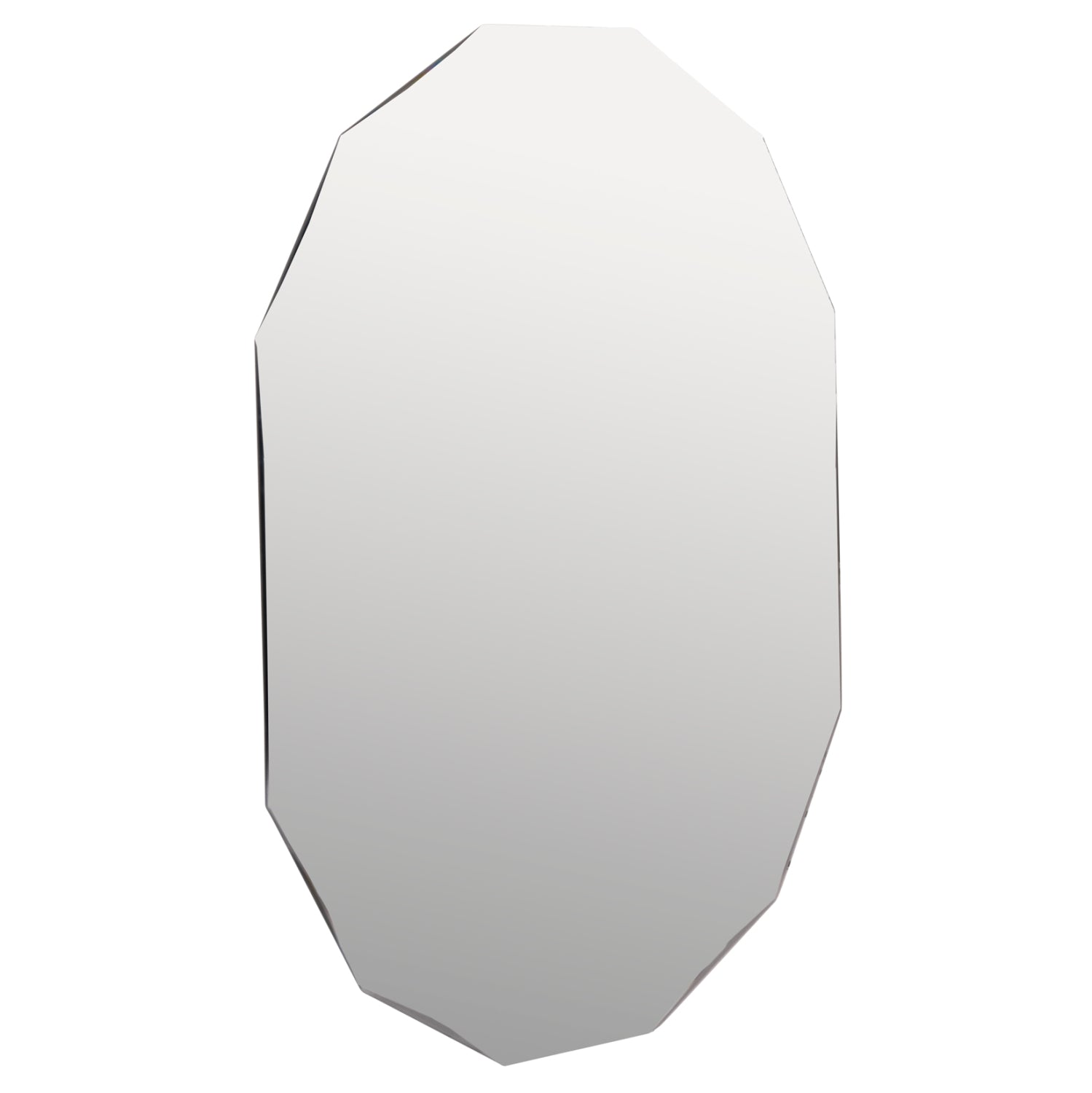 Огледало без рамка 70/90см