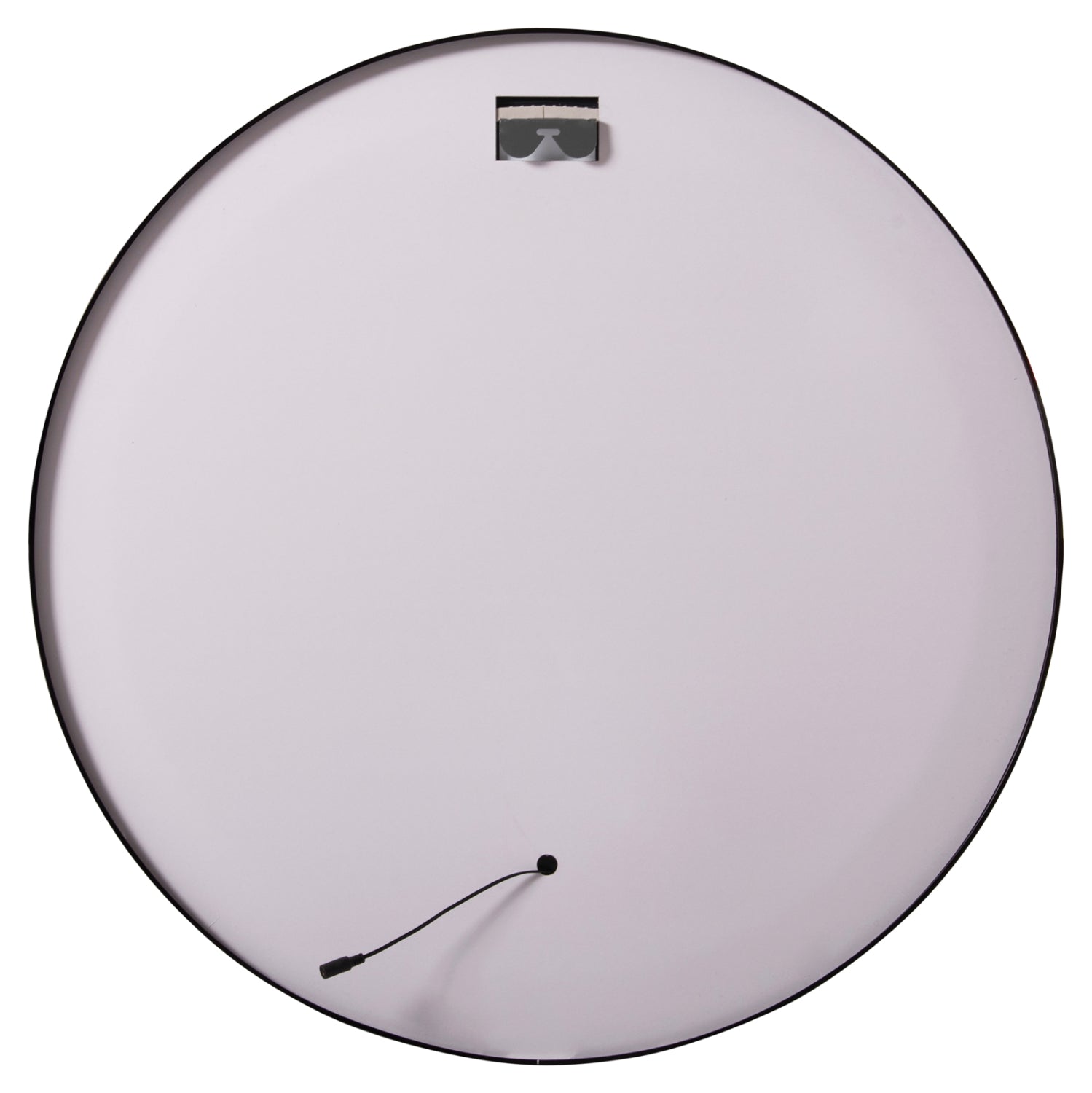 Огледало с led осветление черен цвят