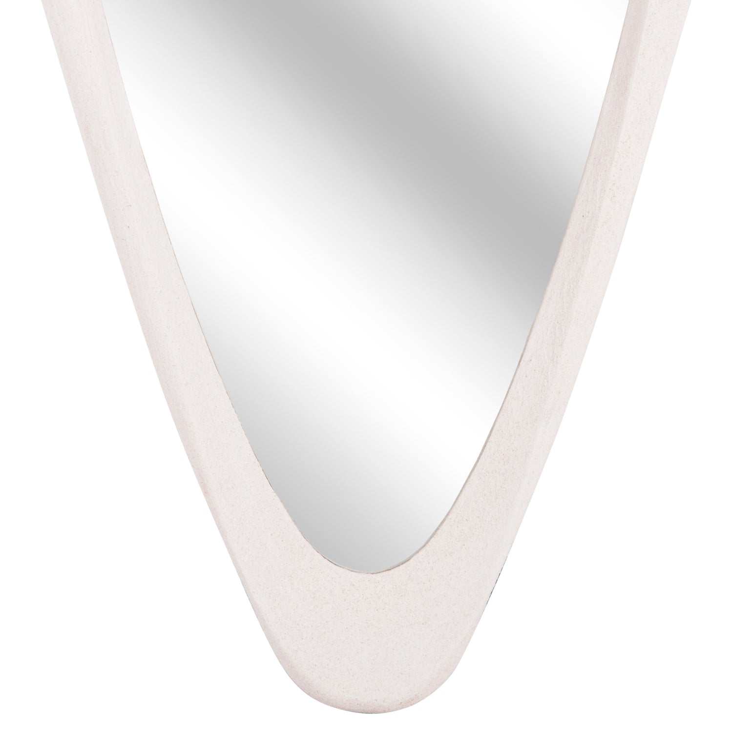 Огледало SANTORINI бял цвят 54x3,5x120