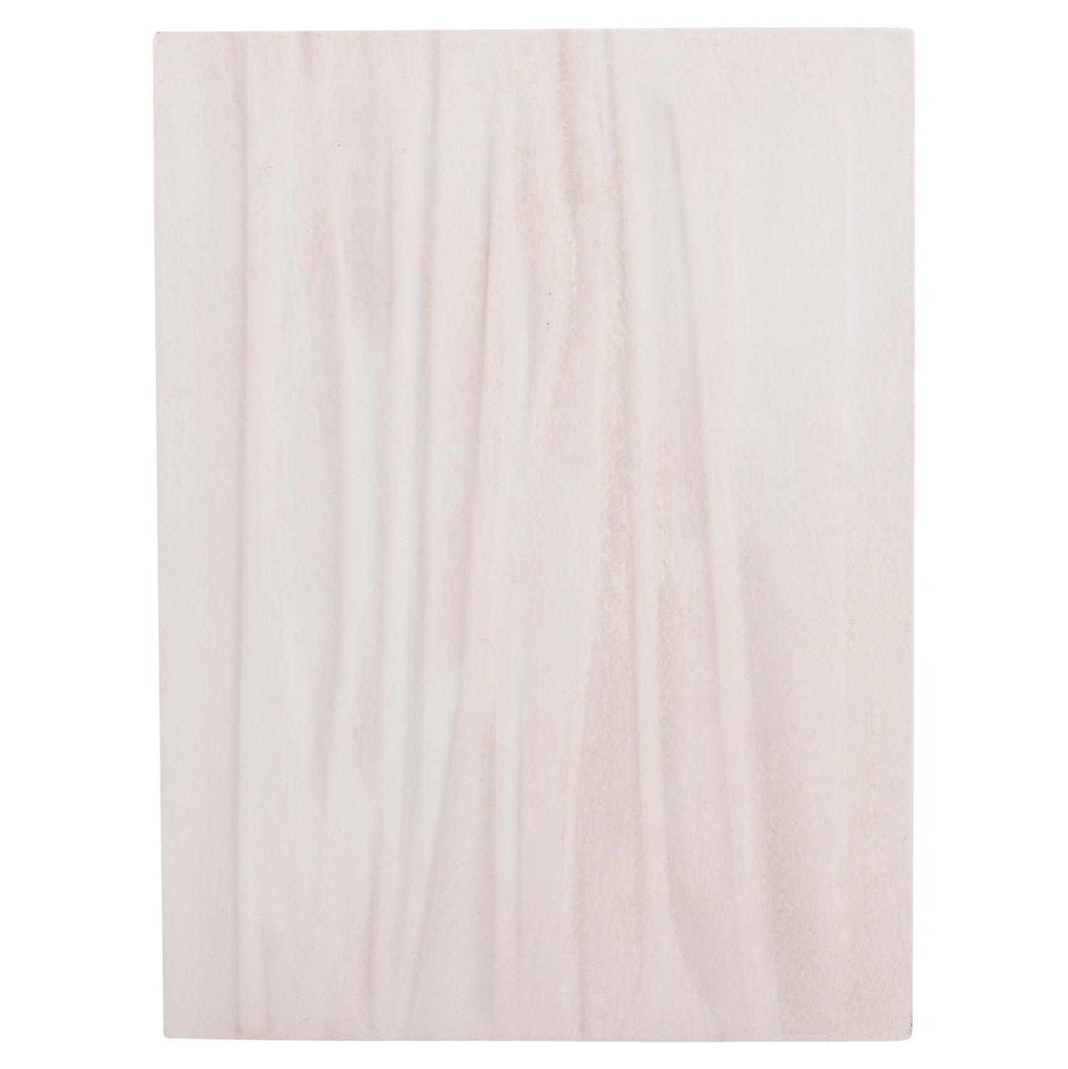 Декорация за стена Санторини бял цвят 60x4x80