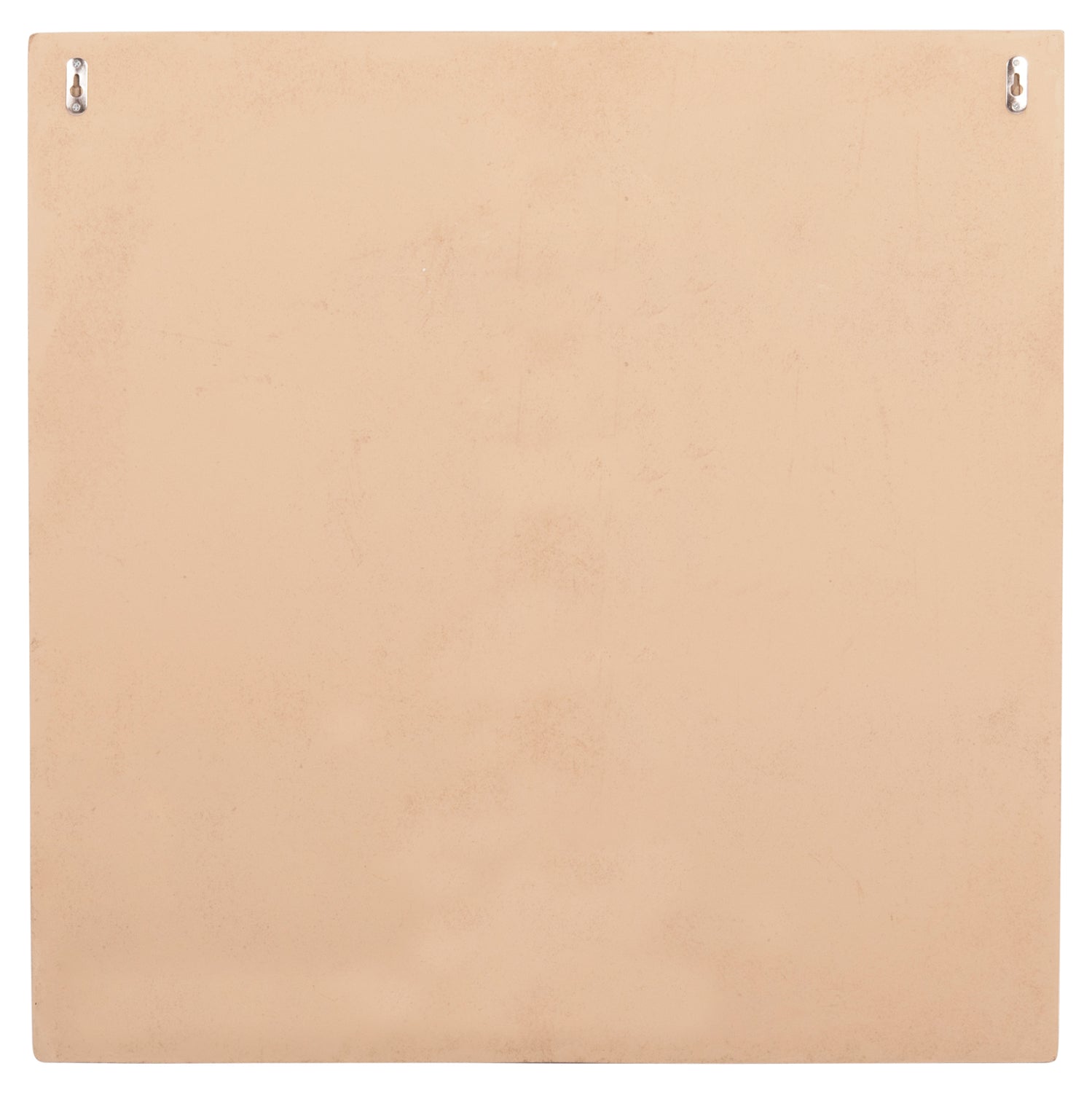 Декорация за стена Санторини бежов цвят 80x5x80