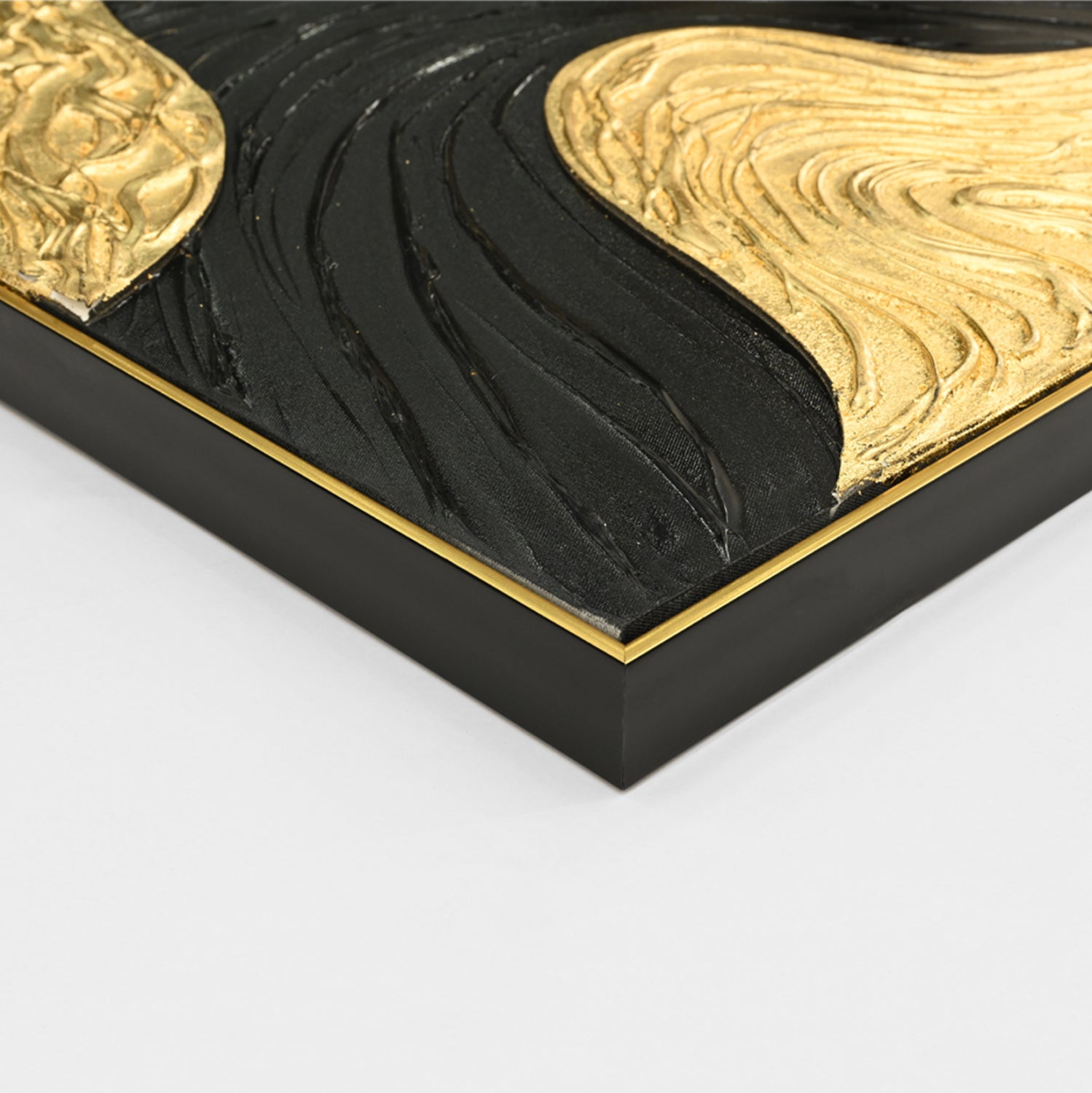 3d картина с бежова рамка 62x4,5Χ92