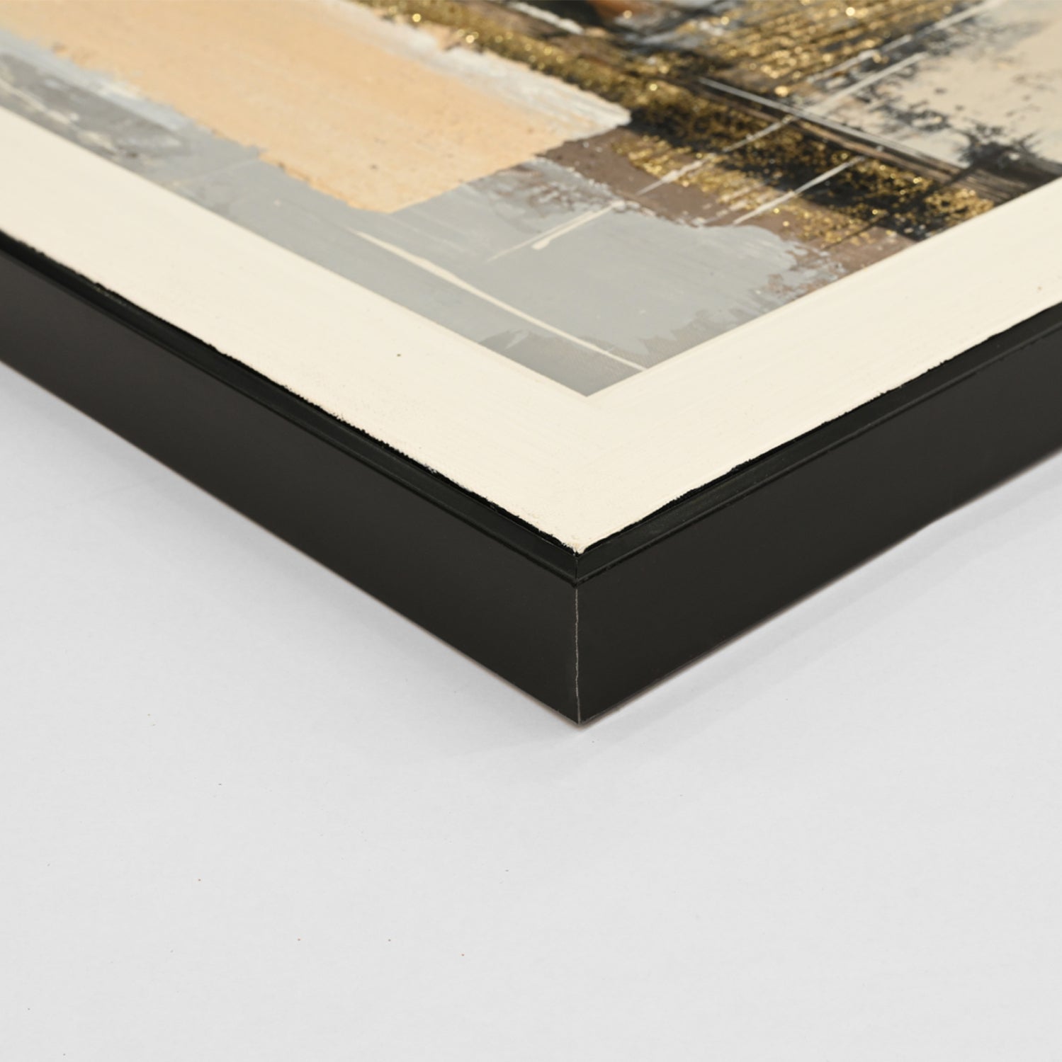 Картина с черна рамка 142x4.5x72см