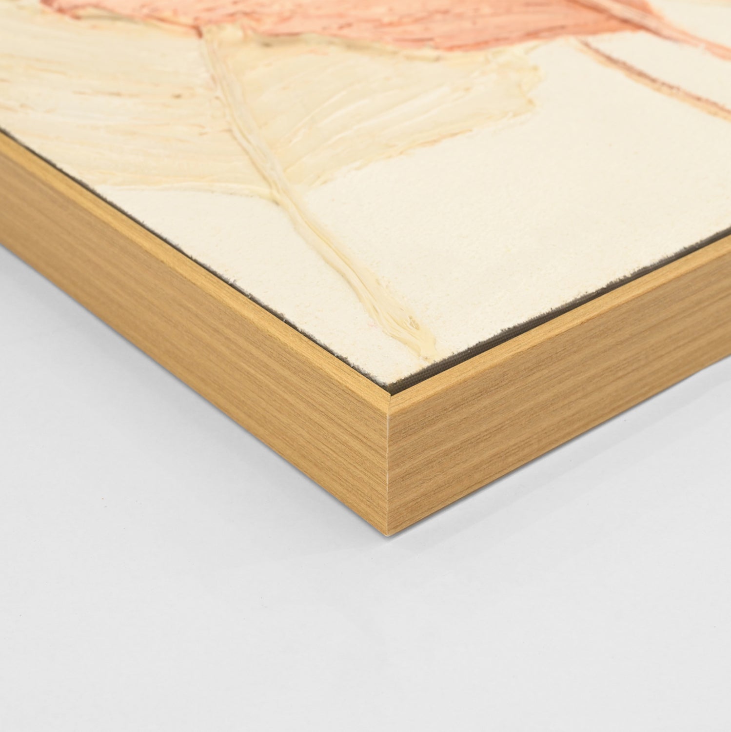 Картина TROPICO с бежова рамка 72x4,5x102