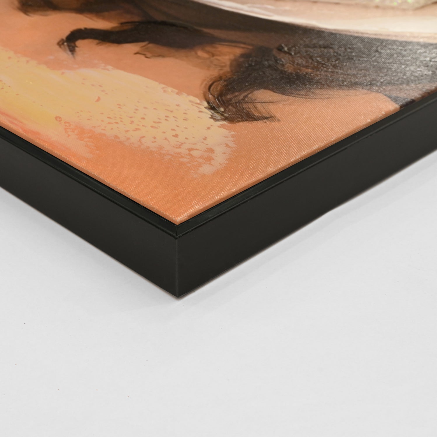 Картина MARIP с черна рамка 82x4,5x122