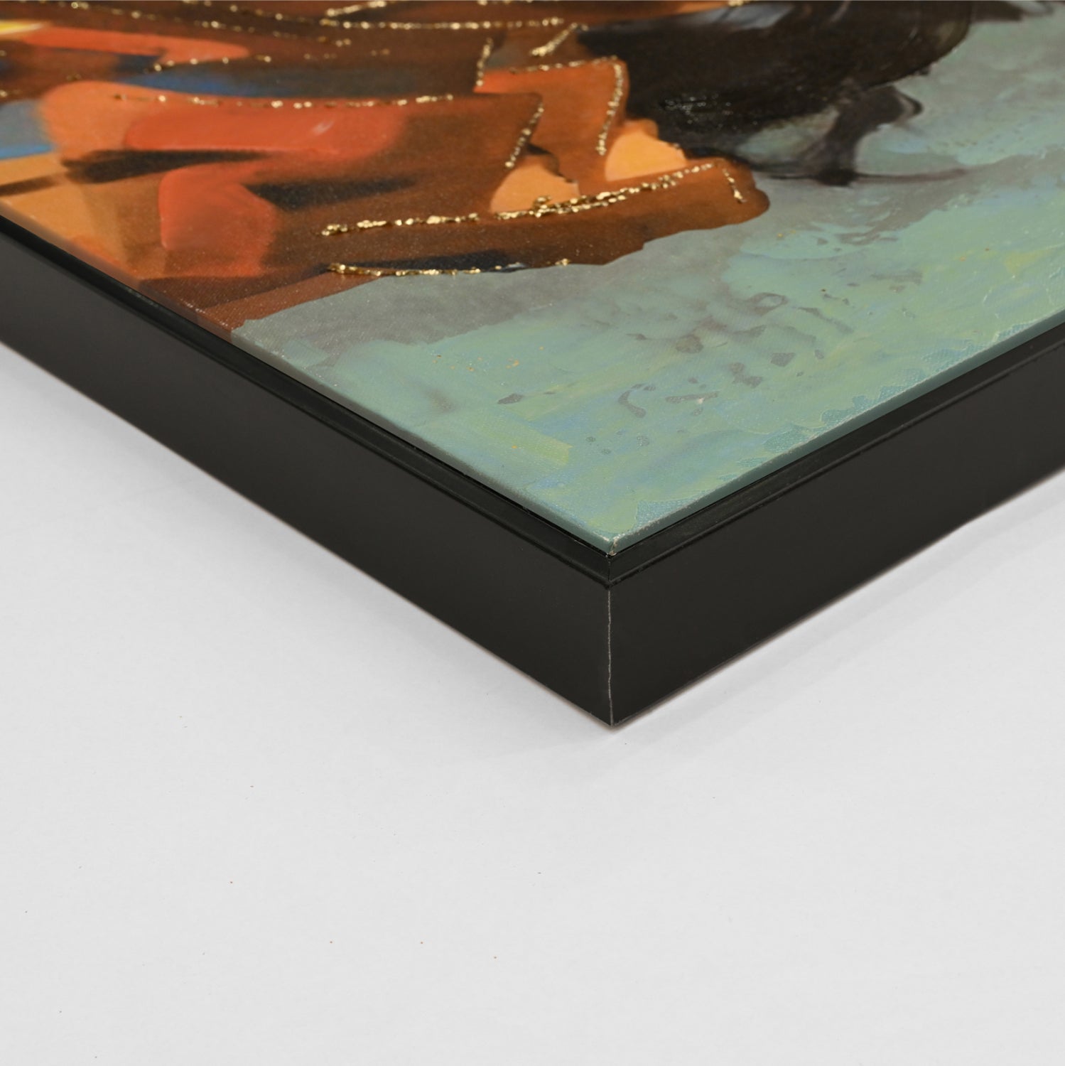 Картина MARIP с черна рамка 82x4,5x122