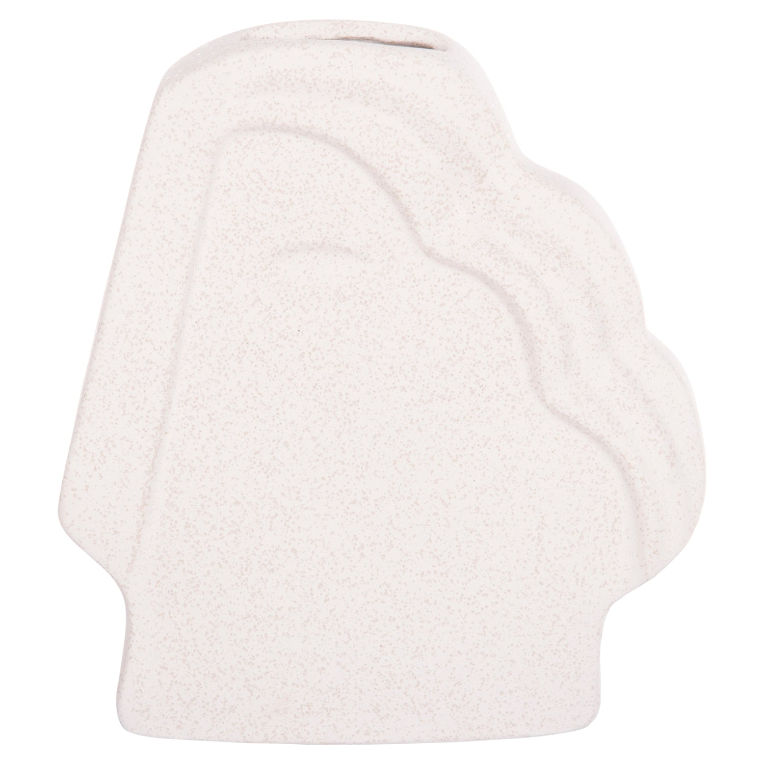 Декорация за маса цвят бял-светло сив 22x5x24.5см