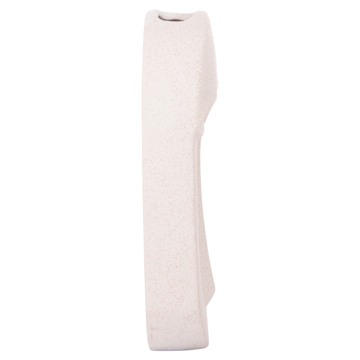 Декорация за маса  цвят бял-светло сив 17x5.5x28