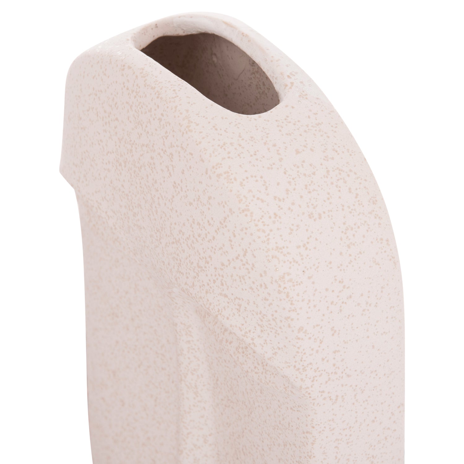 Декорация за маса  цвят бял-светло сив 17x5.5x28