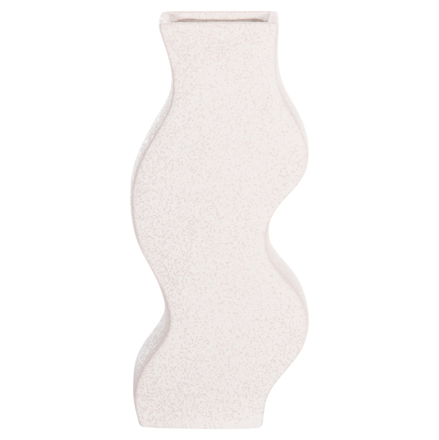 Керамична декоративна плоча за маса SEBOR кремава, кристална, 14x65x30см