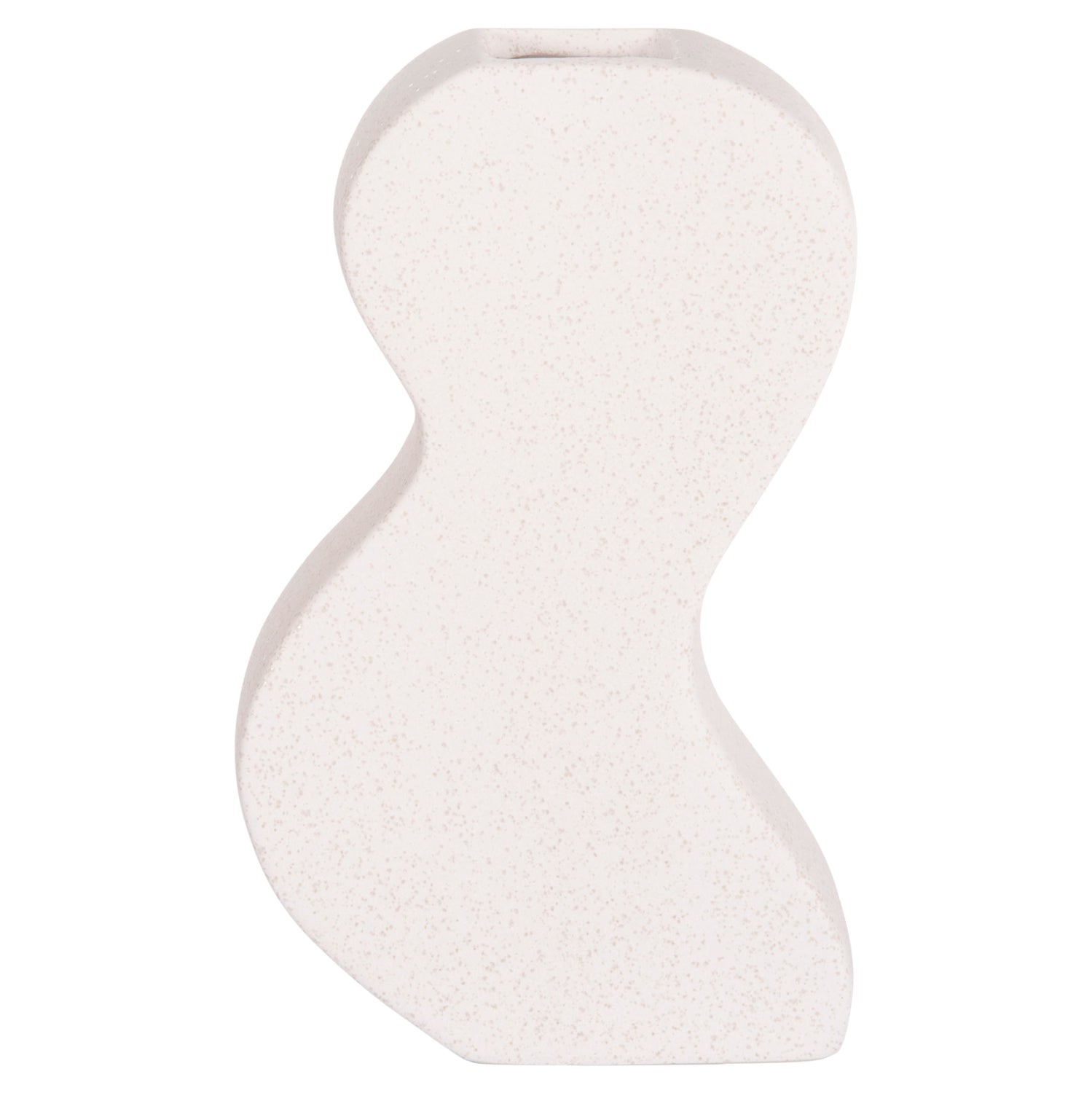 Керамична декоративна настолна плоча SEBOR кристално стъкло 13x6x22см