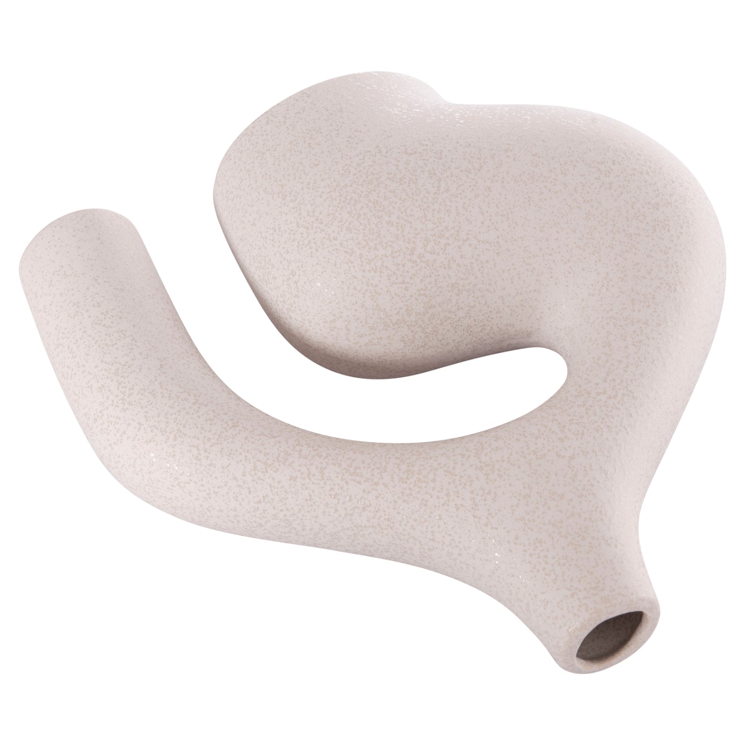 Декоративен керамичен плот за маса ISIL кристалинен, 29x11x29см