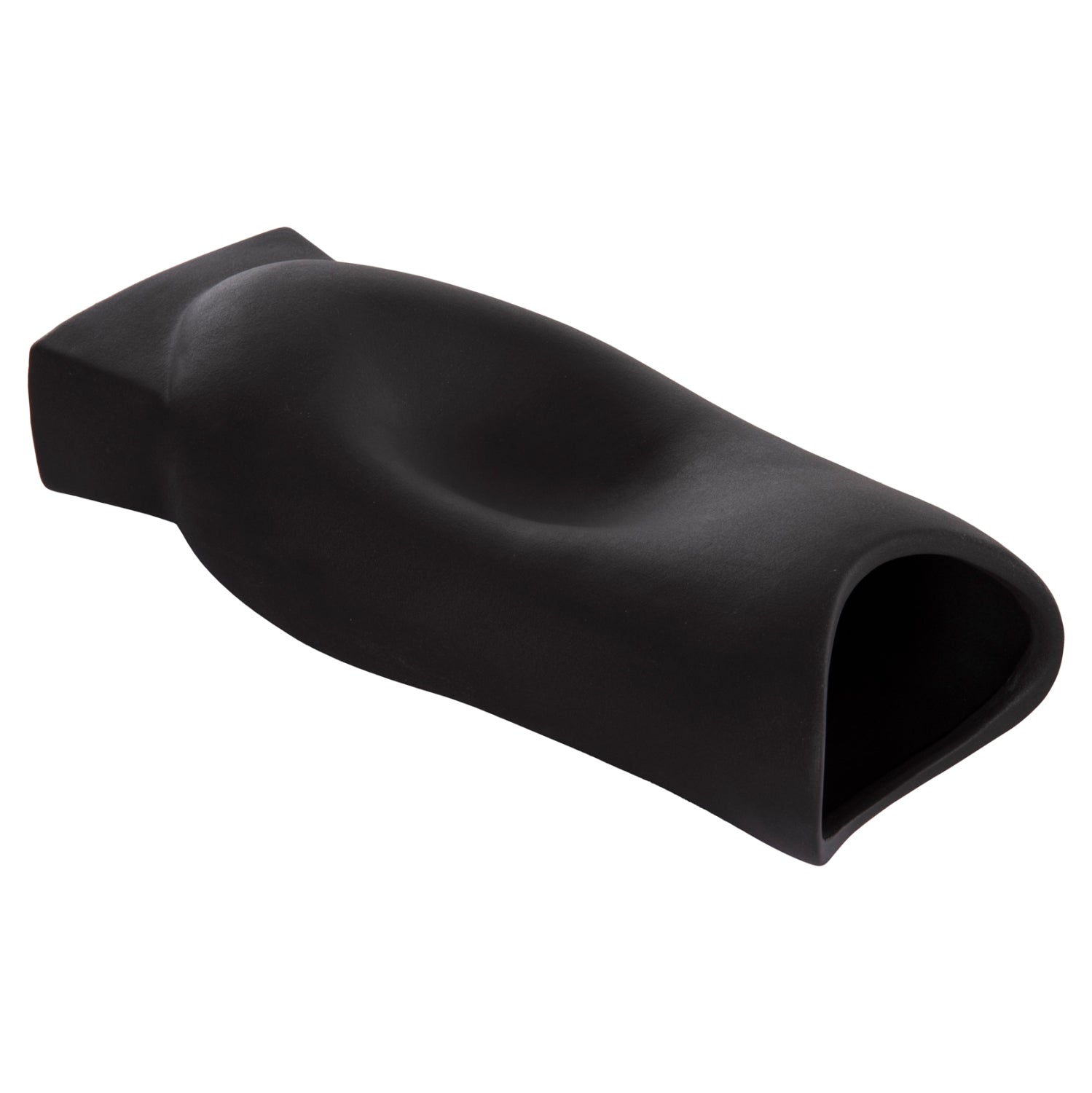 Декорация за маса черен цвят мат 16.5x11x38см