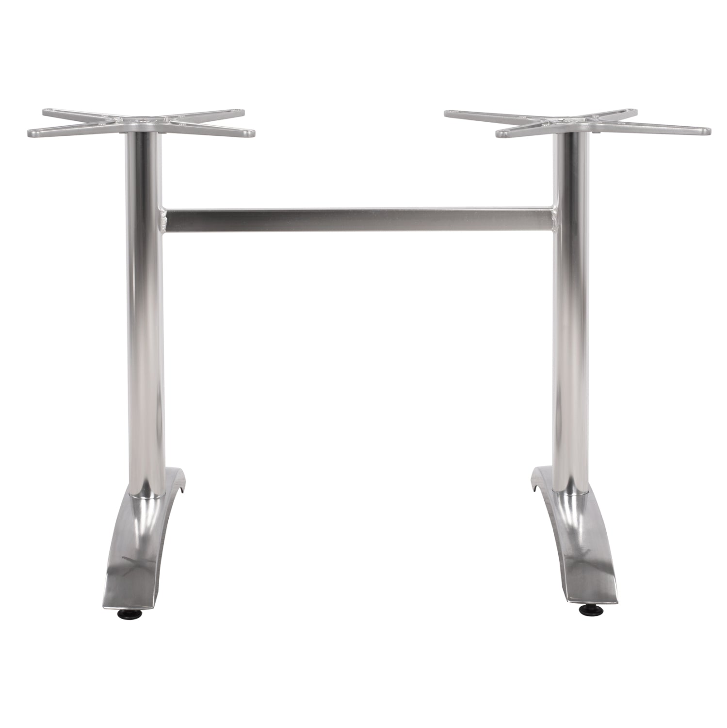 Основа за маса двойна 78,5Χ60Χ73 -инокс