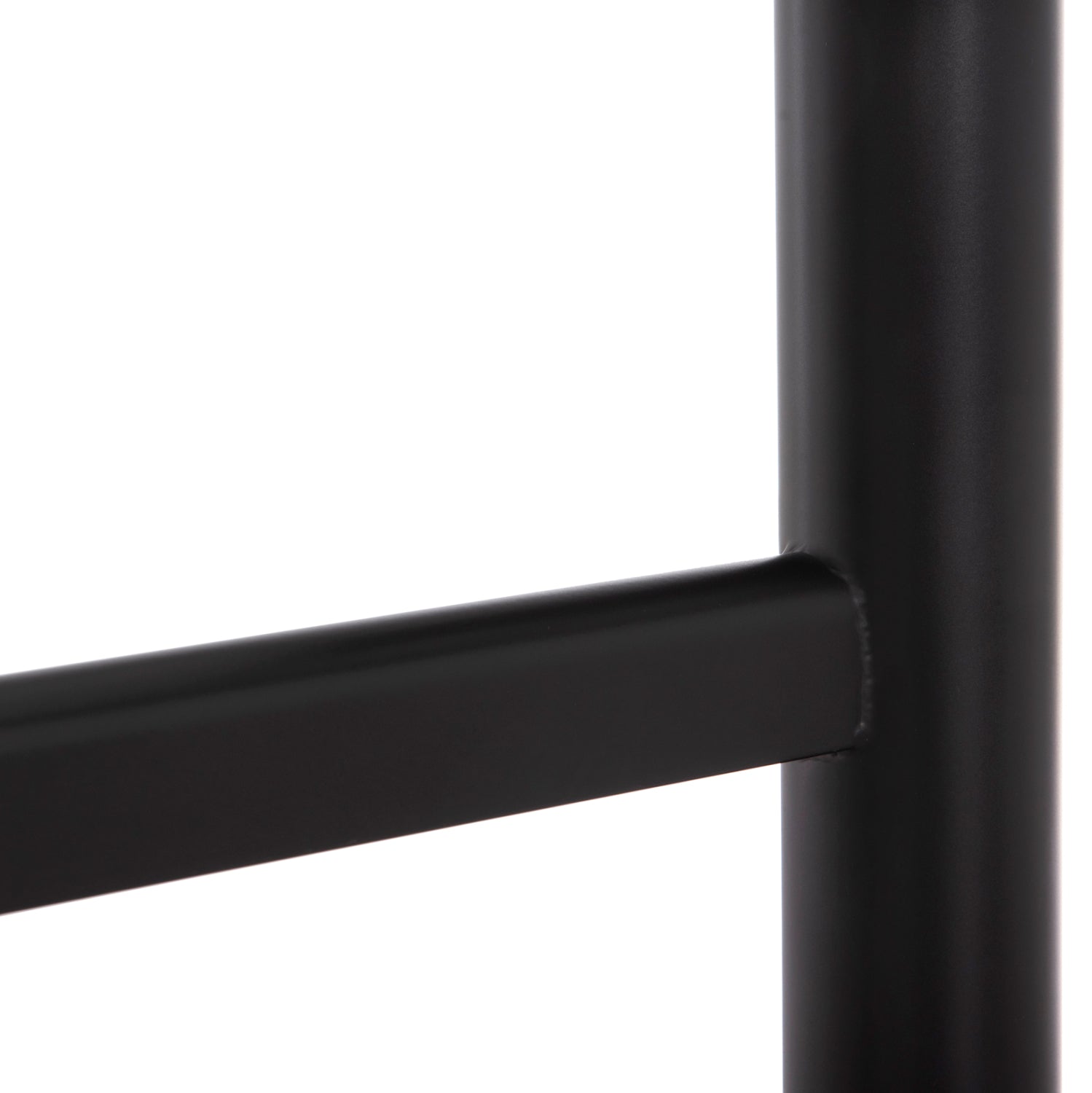 Основа за маса /461.11 двойна 100Χ40Χ73 -черен цвят