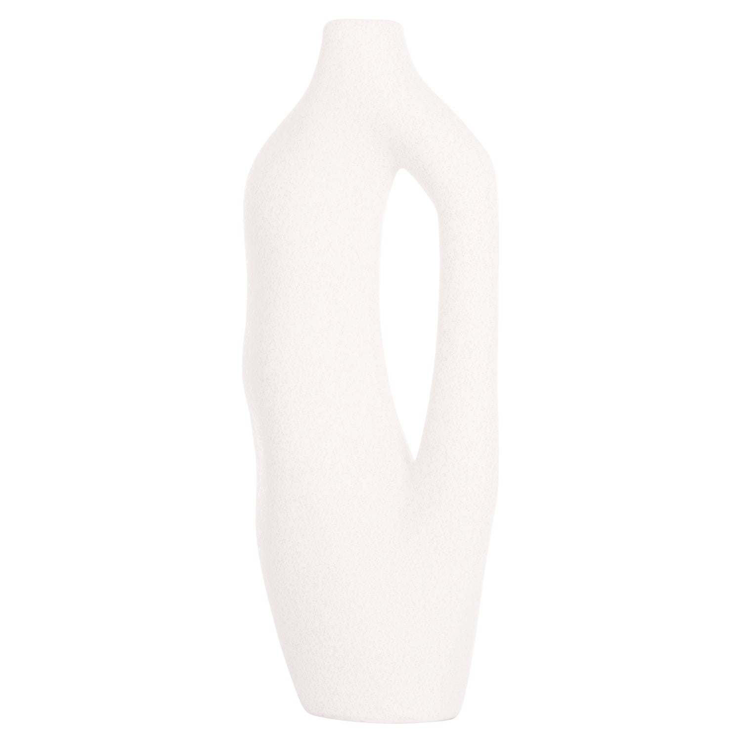 Керамична декоративна плоча за маса SEBOR синя, кристална, 20x9x45см