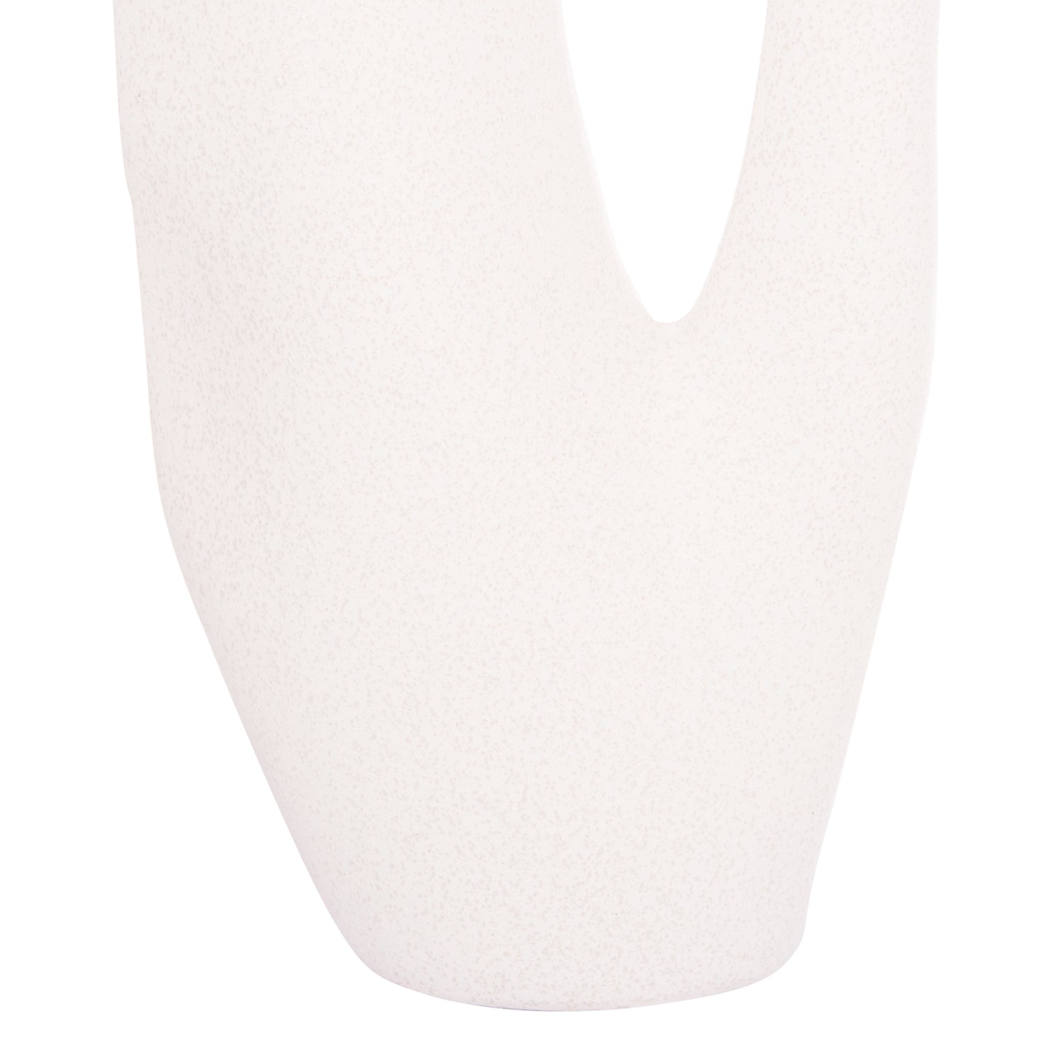 Керамична декоративна плоча за маса SEBOR синя, кристална, 20x9x45см