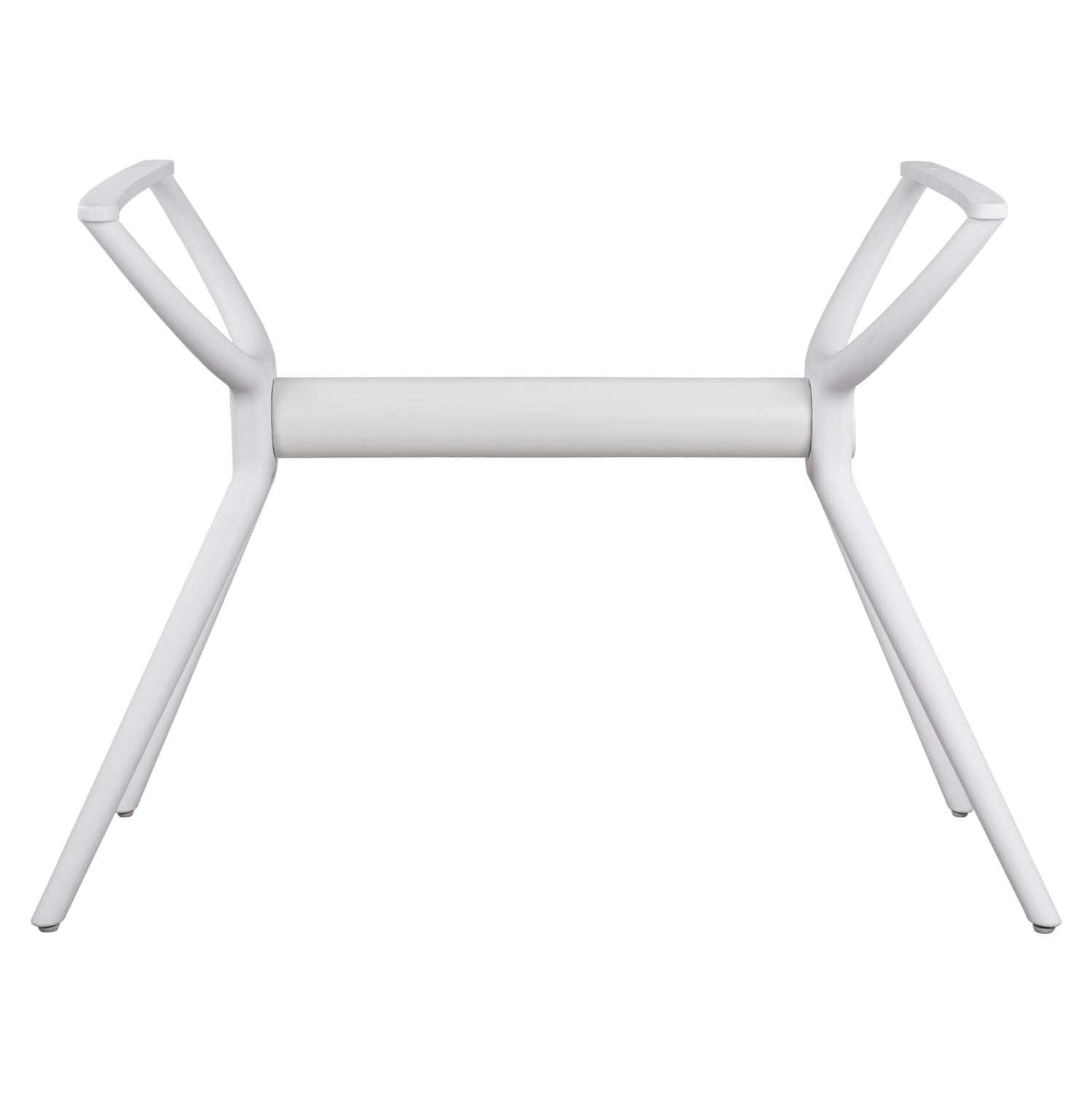 Основа за маса 120x80 /73см-полипропилен-бял цвят/463.02