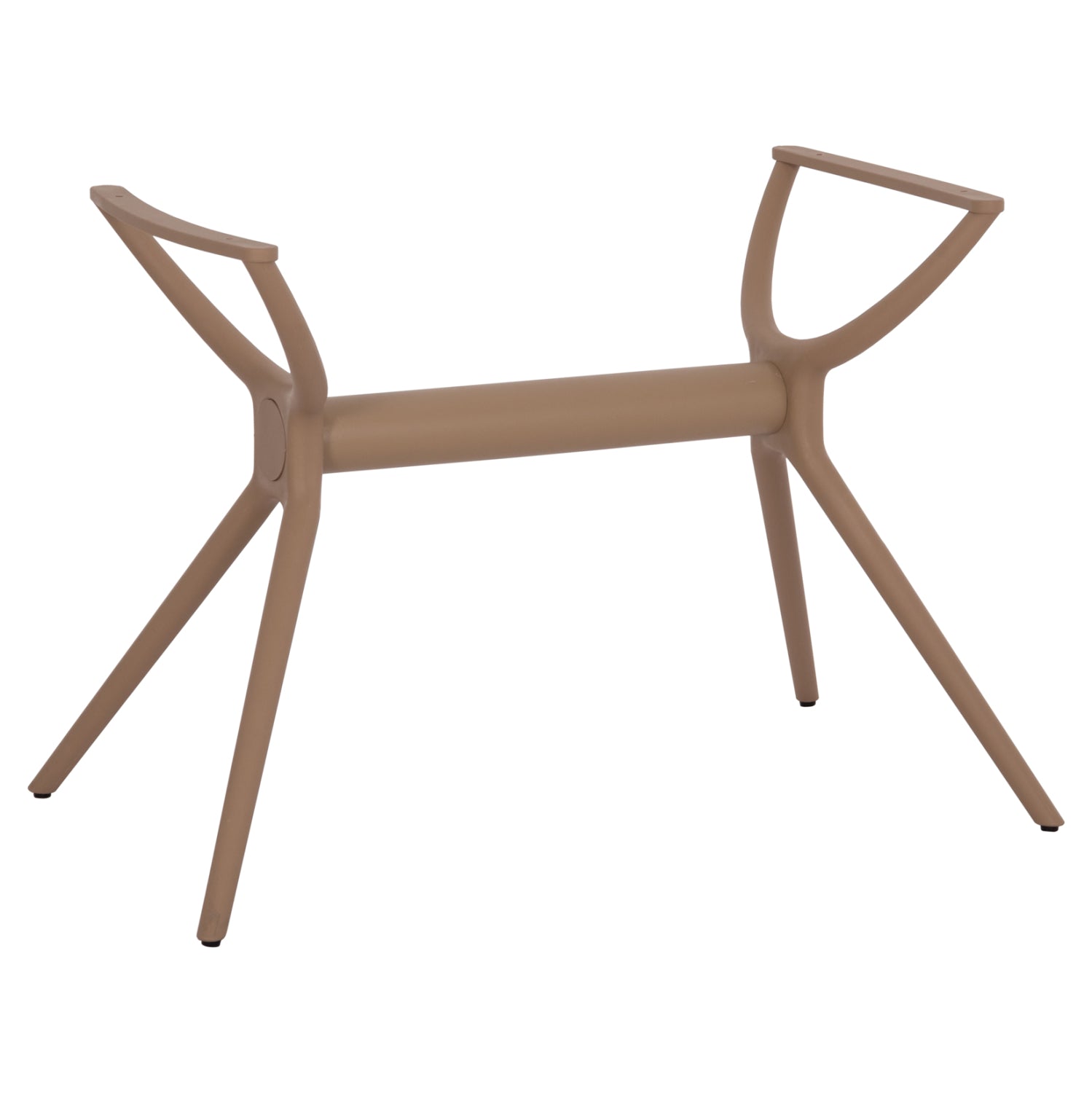 Основа за маса 463.04/ полипропилен -цвят капучино 106x62/73 см