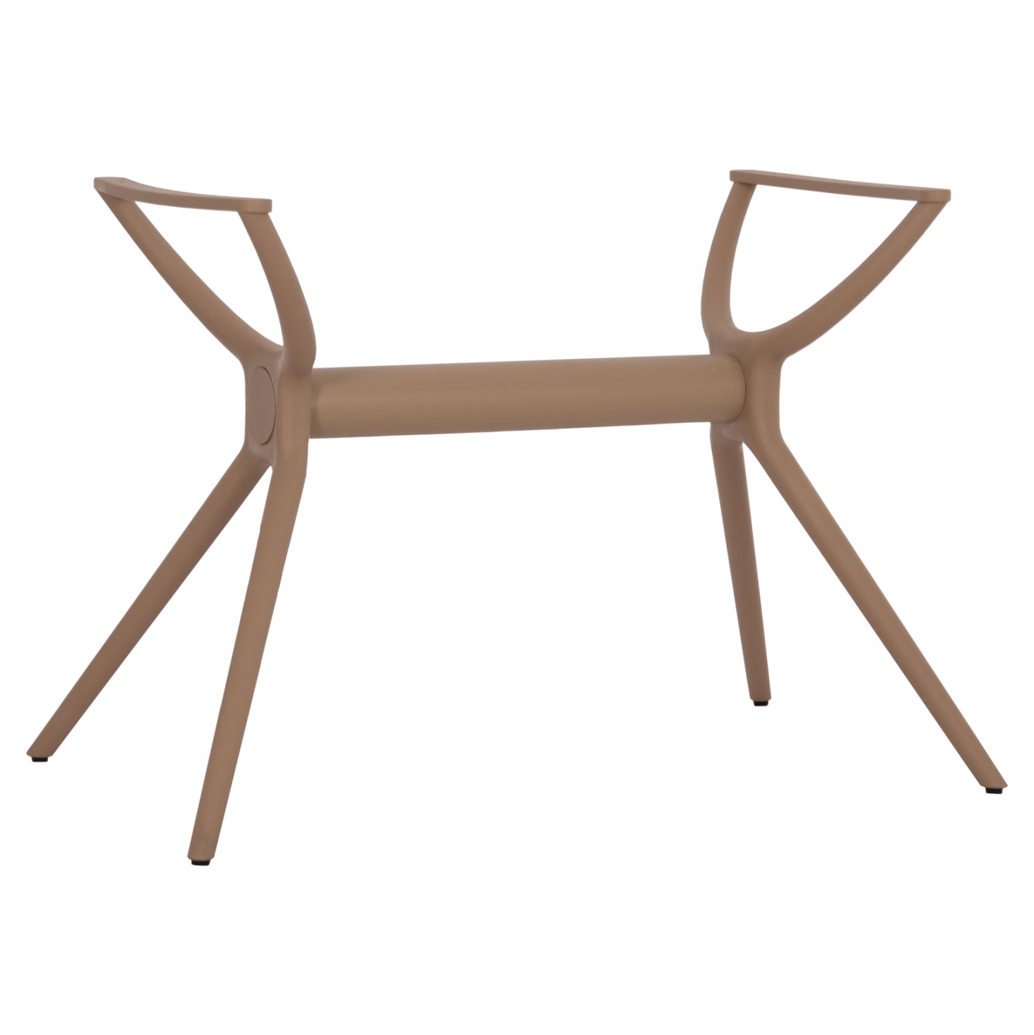 Основа за маса 463.04/ полипропилен -цвят капучино 106x62/73 см