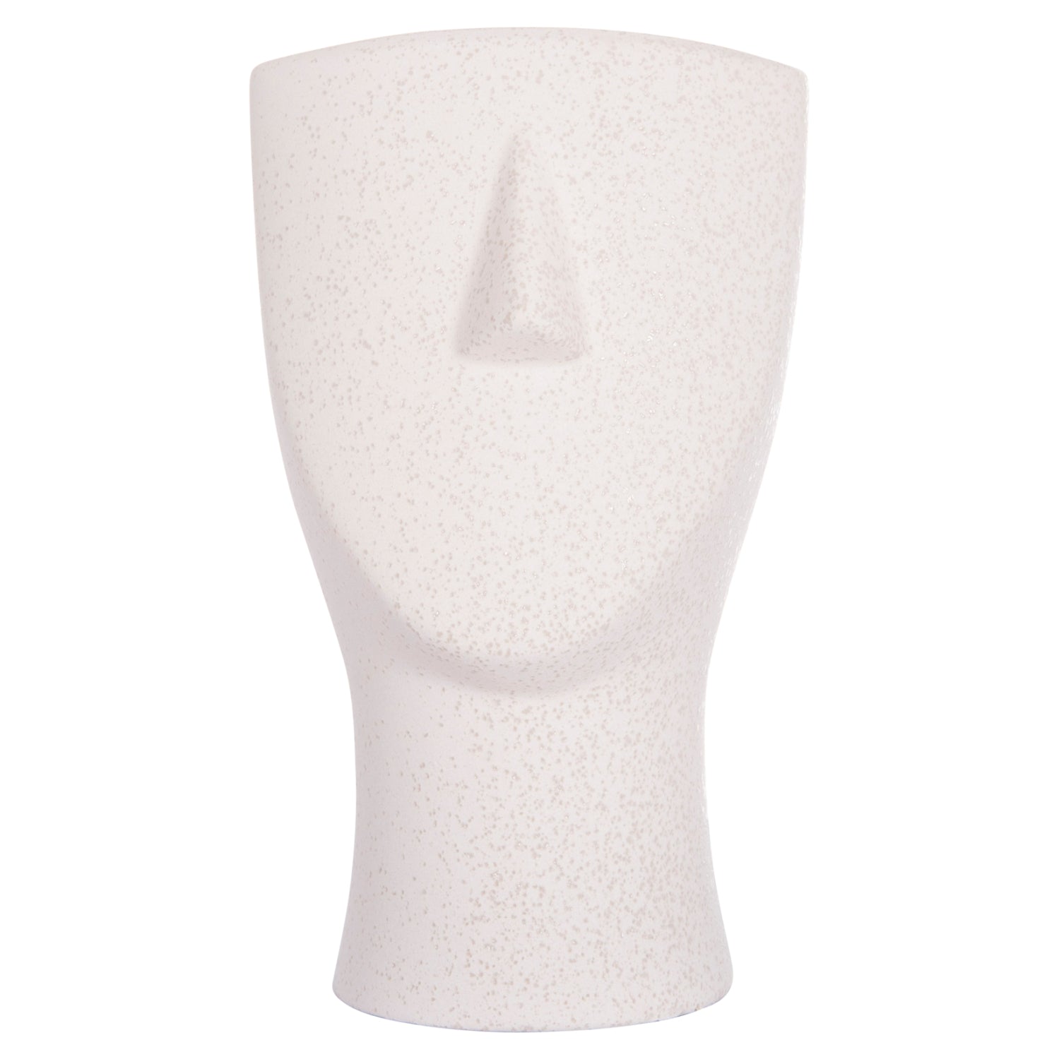 Керамични декоративни изделия замаса чернобели кристални φ13x22hcm