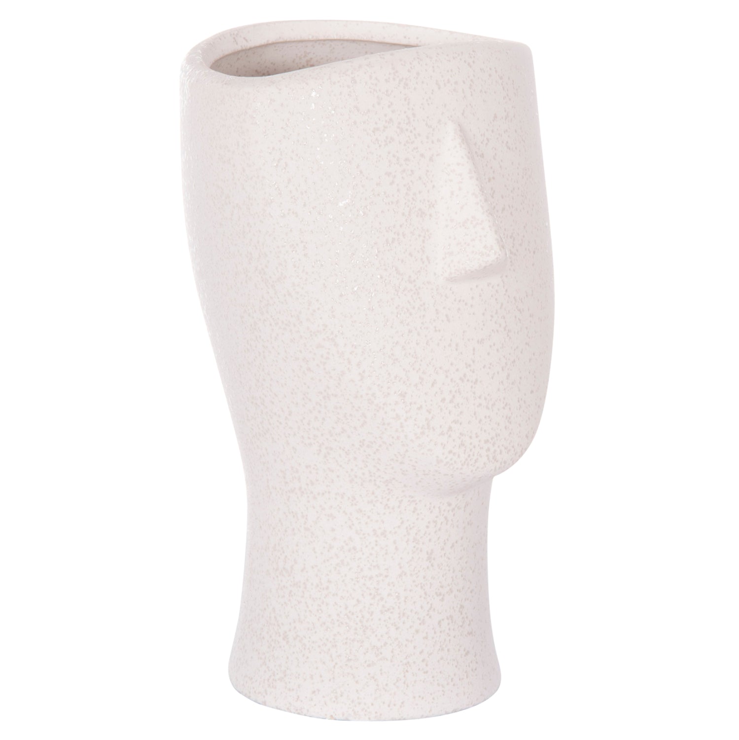 Керамични декоративни изделия замаса чернобели кристални φ13x22hcm