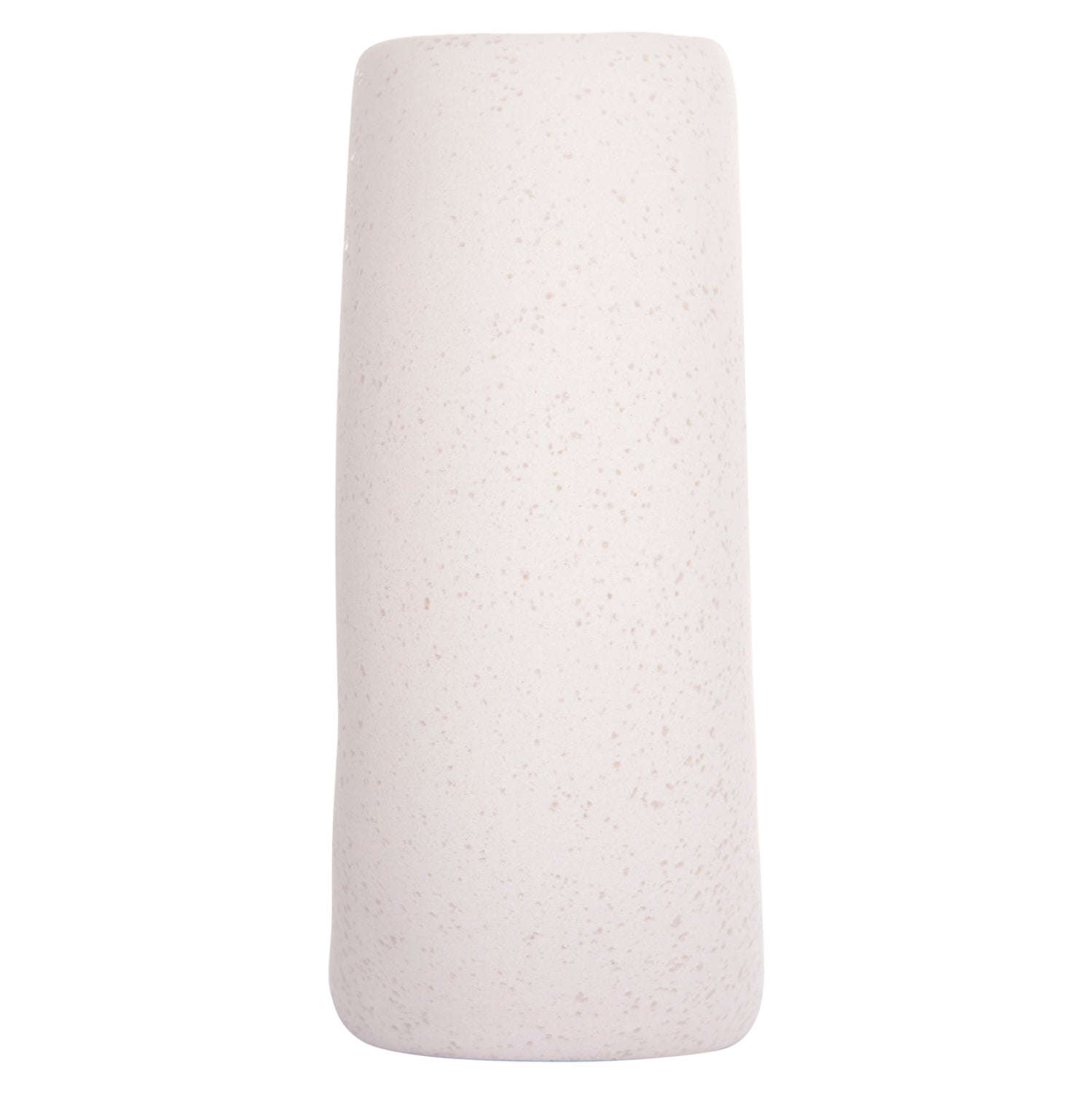 Декоративен керамичен плот за маса елипсовиден , сив, кристален, 18x6.5x14см