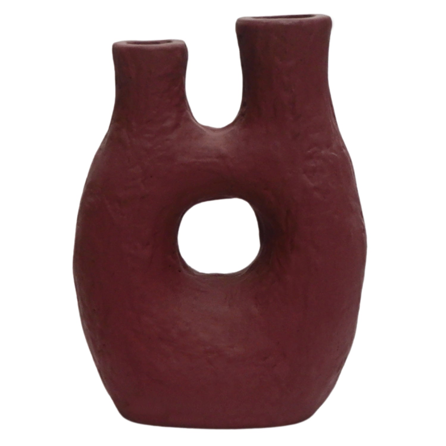 Декоративна ваза за маса Namentis - 27x135x37см