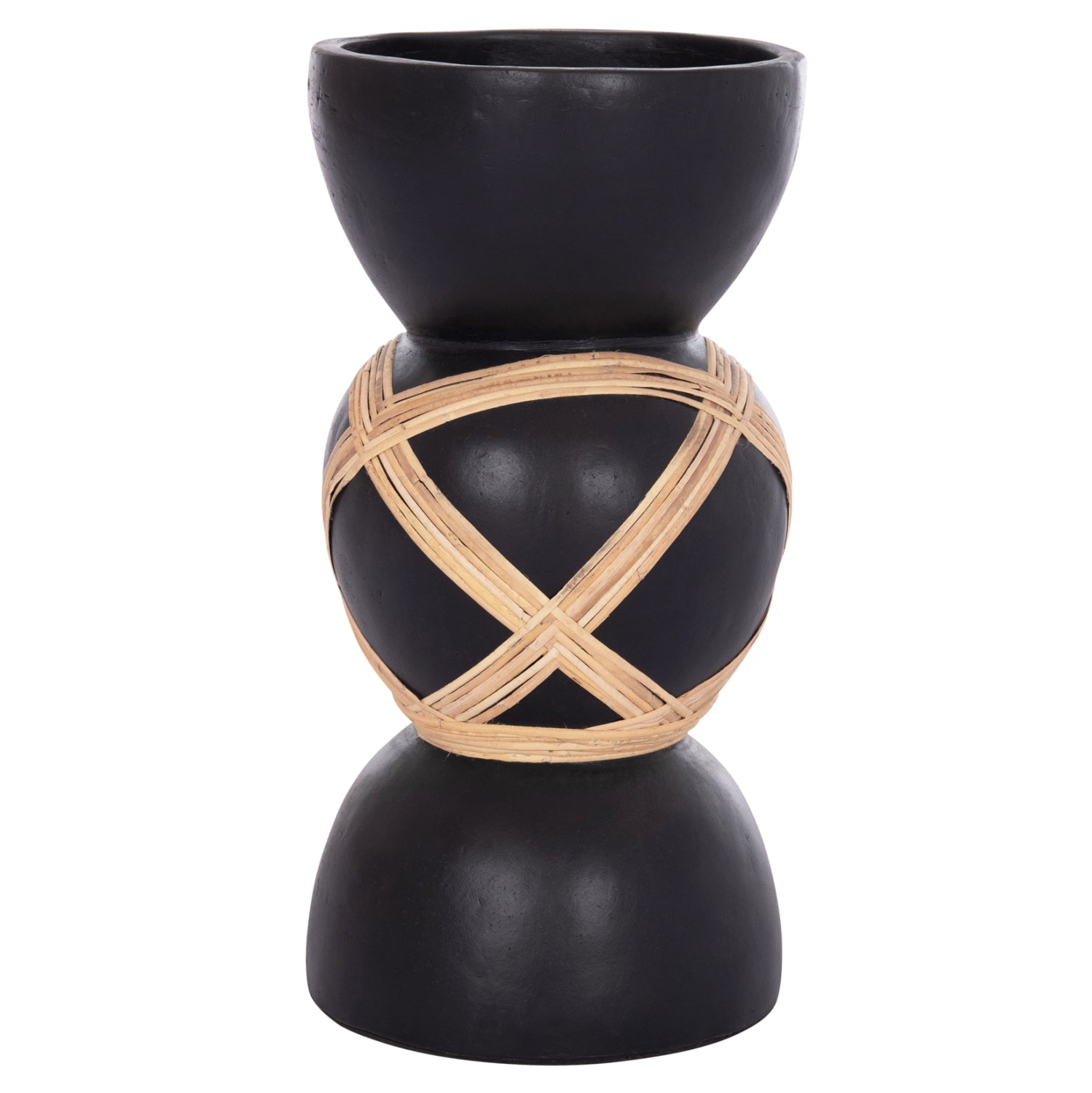 Декоративна подова ваза Мaynard φ32x62.5cм