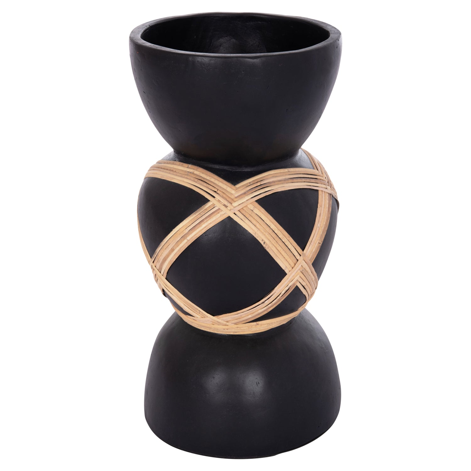 Декоративна подова ваза Мaynard φ32x62.5cм