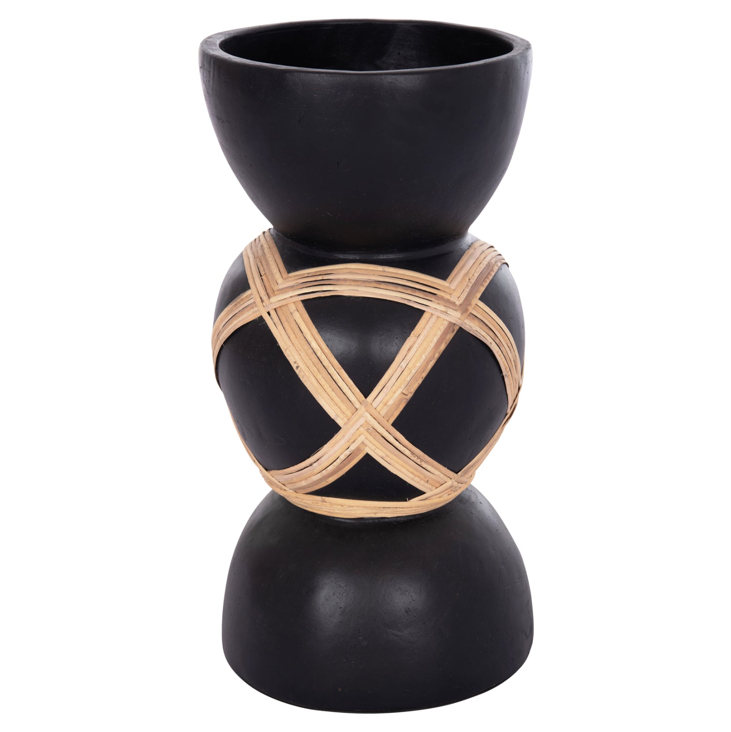 Декоративна подова ваза Мaynard φ32x62.5cм