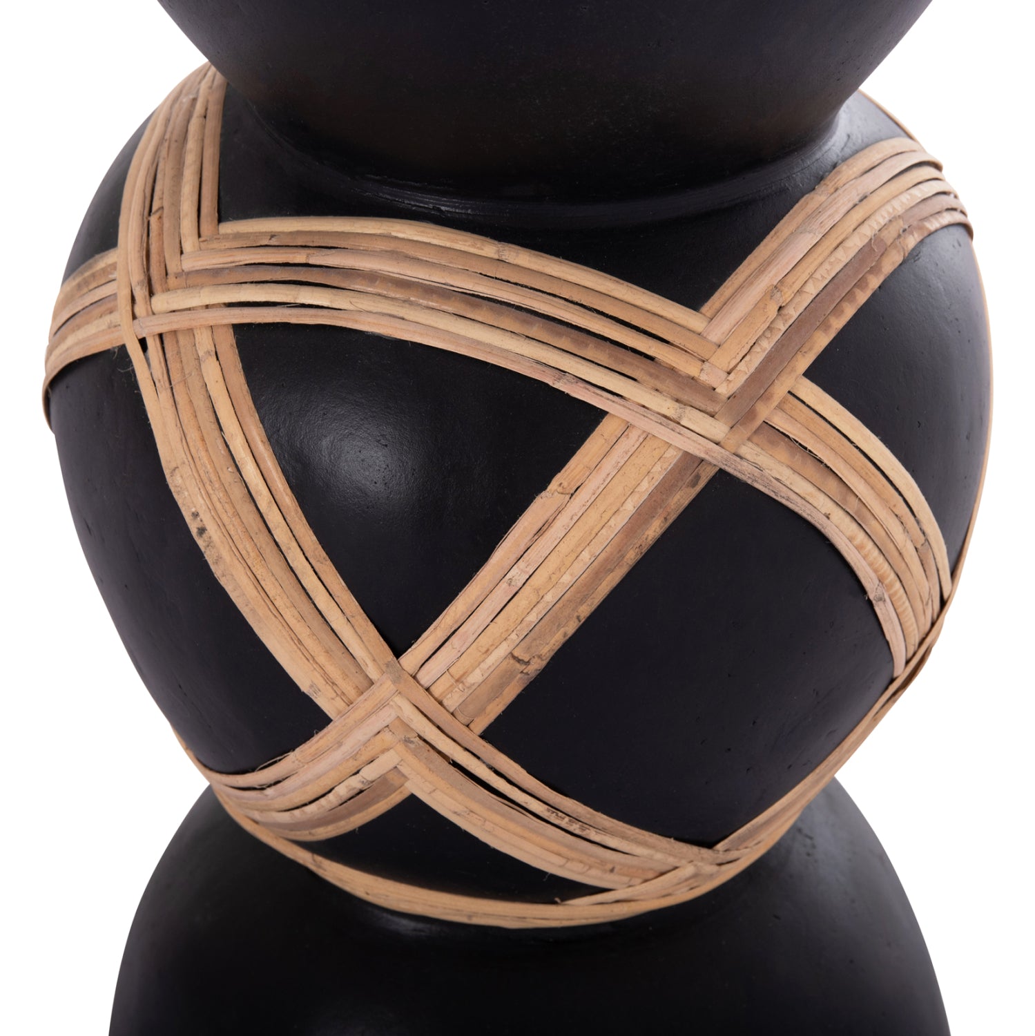 Декоративна подова ваза Мaynard φ32x62.5cм