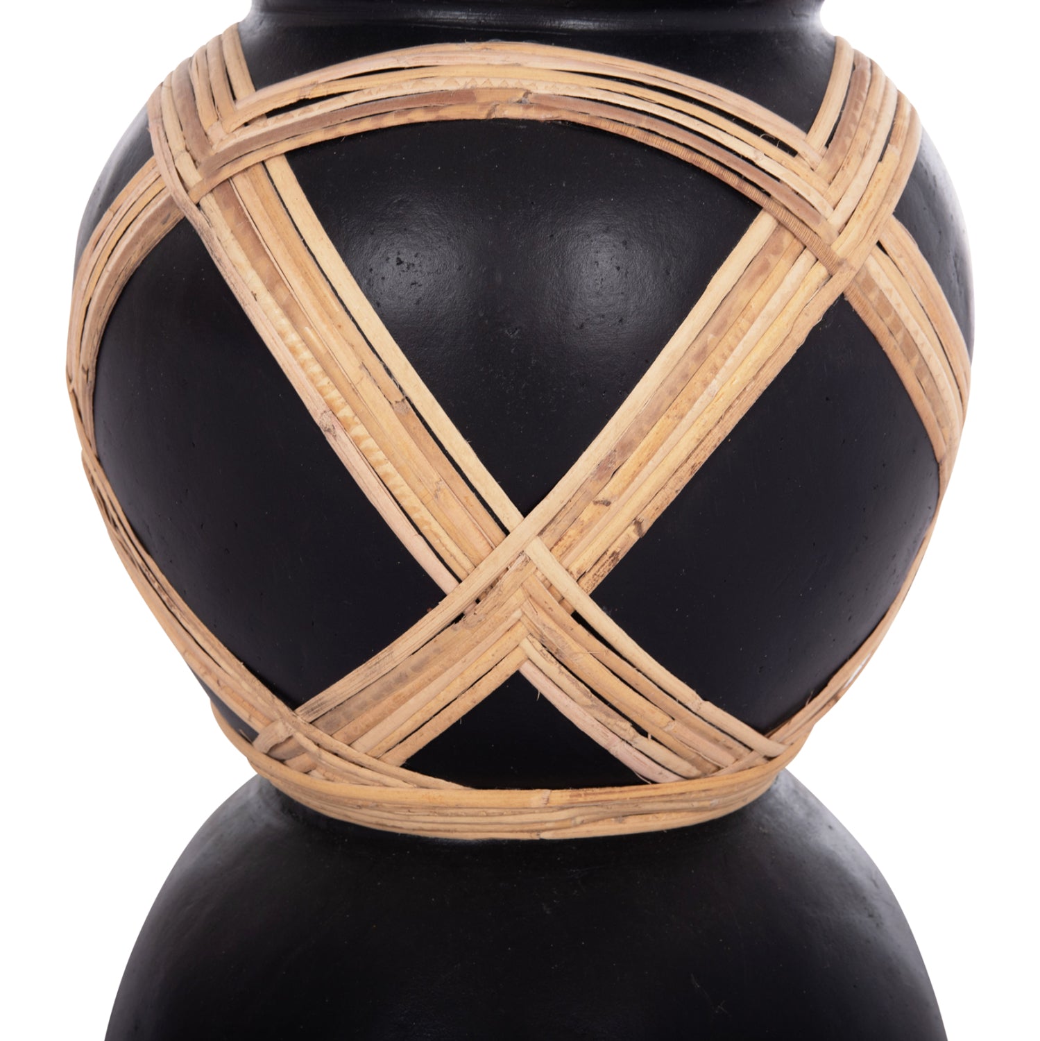 Декоративна подова ваза Мaynard φ32x62.5cм