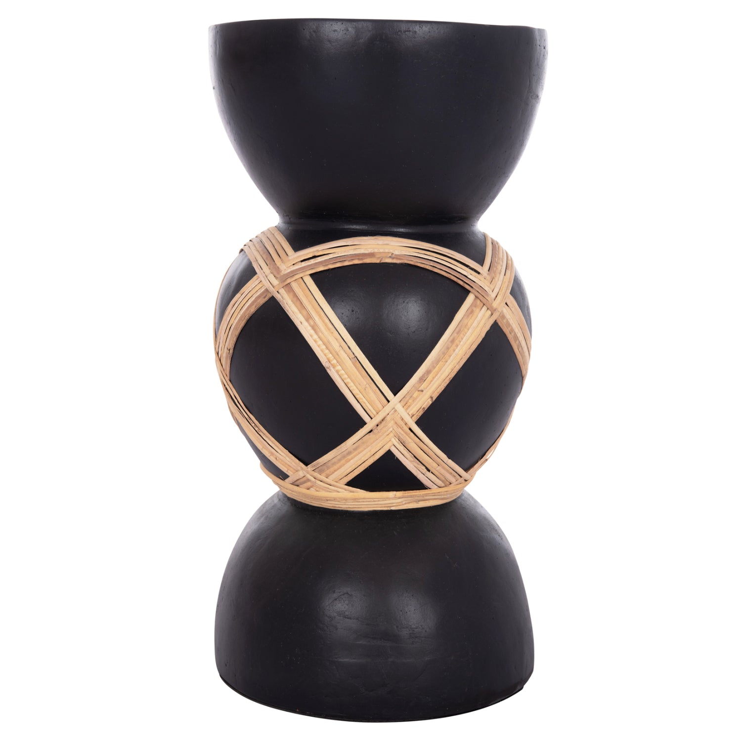 Декоративна подова ваза Мaynard φ32x62.5cм