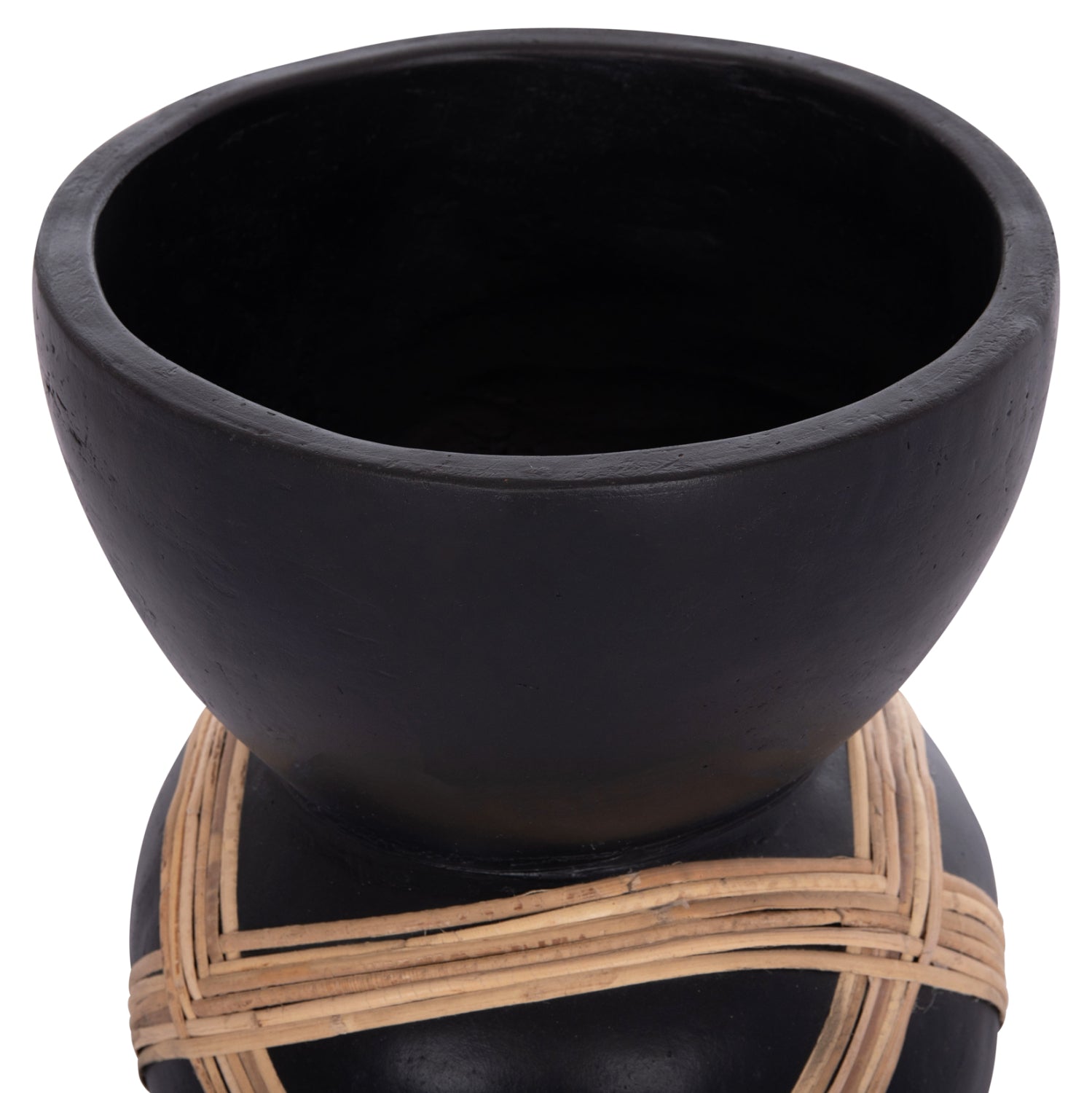 Декоративна подова ваза Мaynard φ32x62.5cм