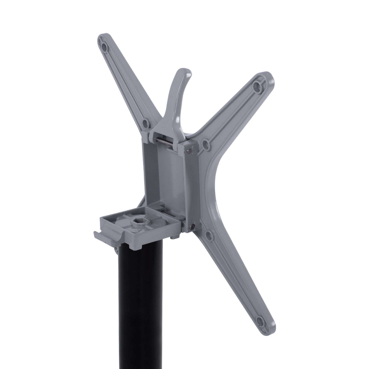 Основа за маса 469.01/-черен мат 66Χ66Χ72