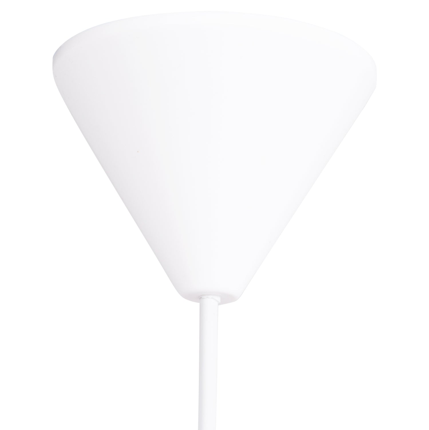 Детска лампа Лептър цвят бял-лилав ф23x70см