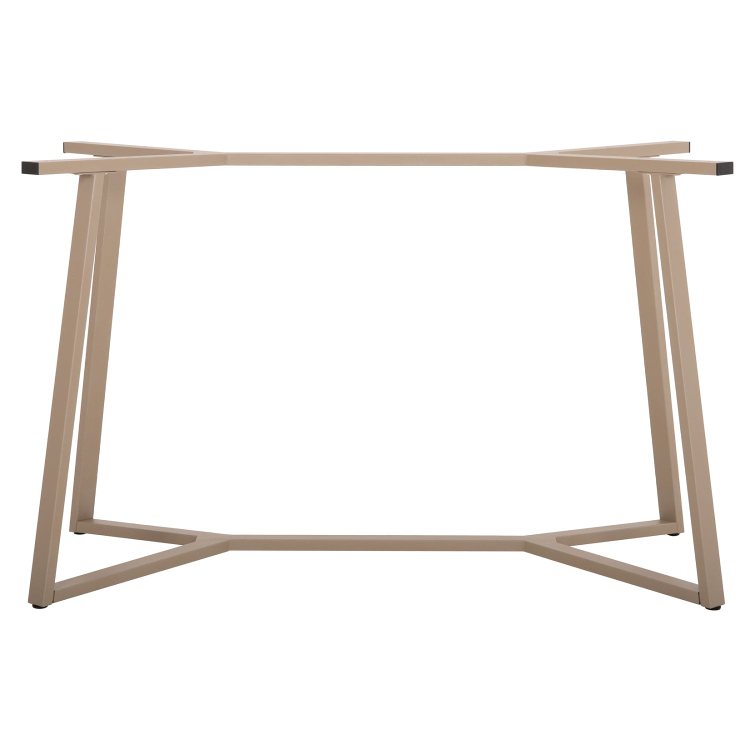 Основа за маса 471.25/ метална в капучино 111x60x71см.