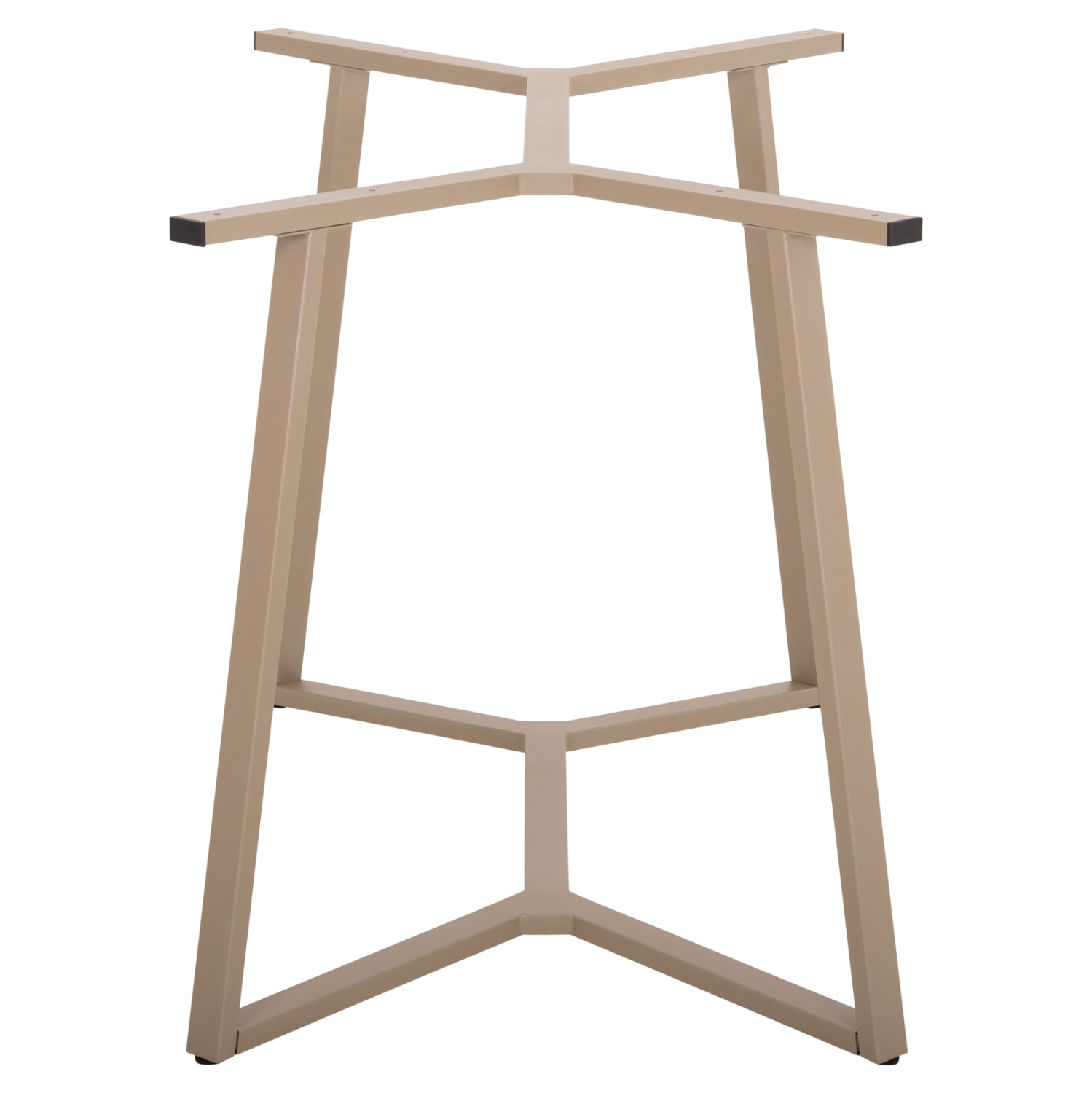 Основа за маса 471.25/ метална в капучино 111x60x71см.