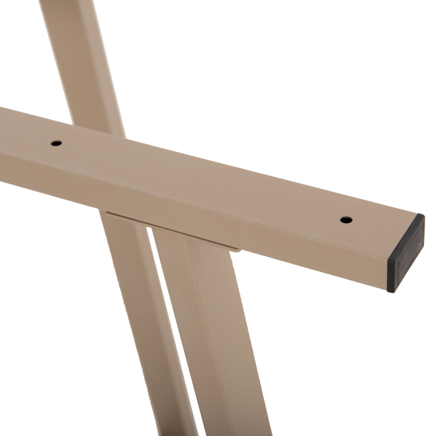 Основа за маса 471.25/ метална в капучино 111x60x71см.