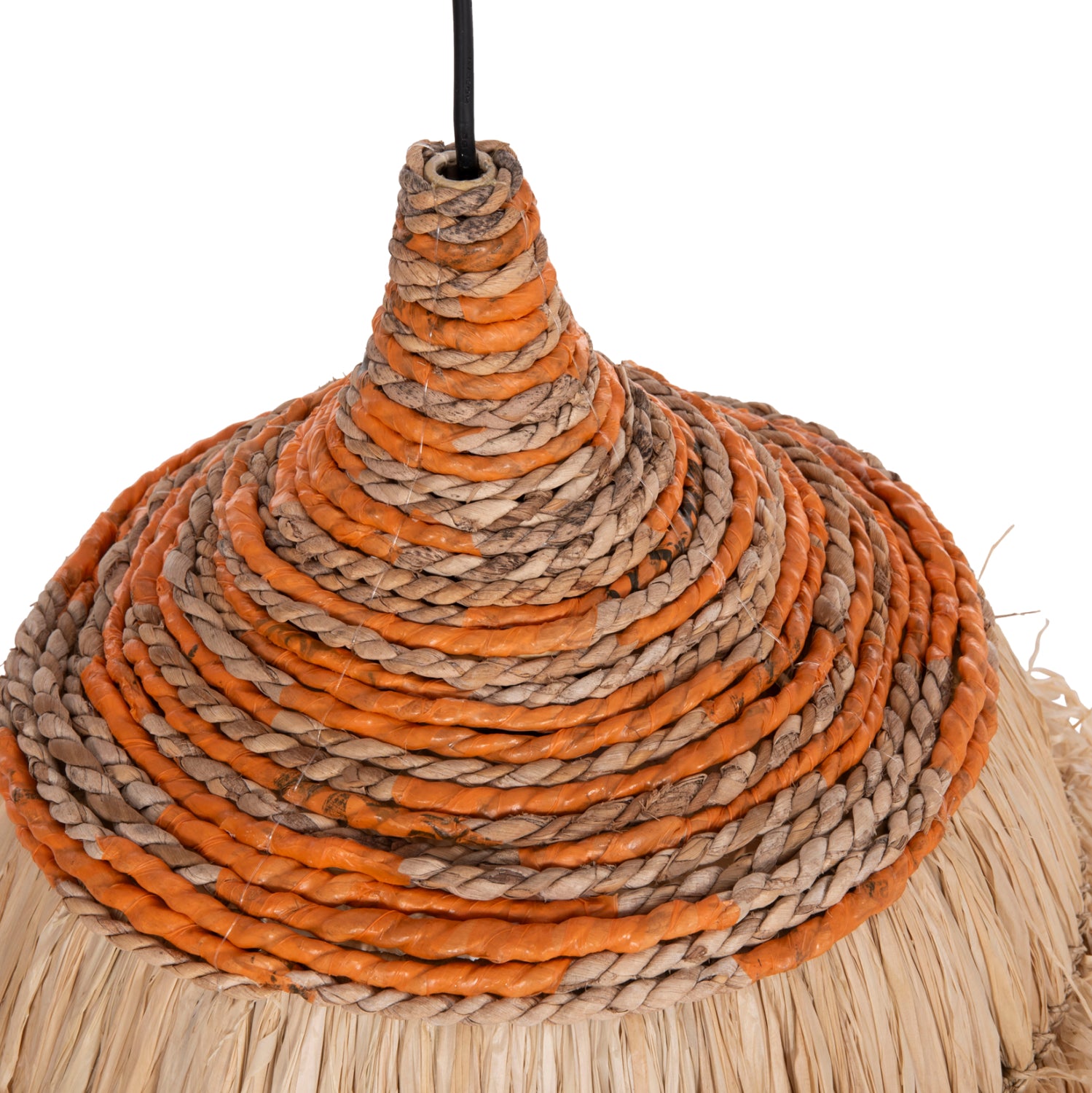 Таванна лампа 4714 естествен цвят ф35