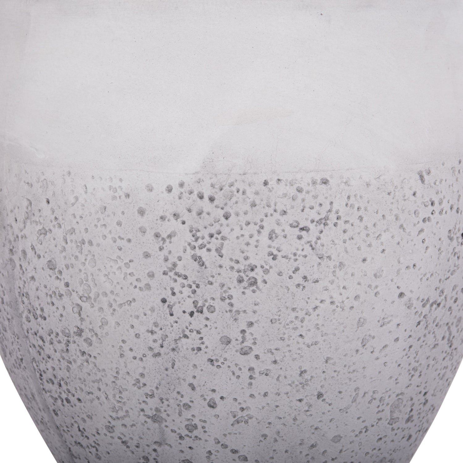 Комплект саксии GARDENER бял цвят ф55/54