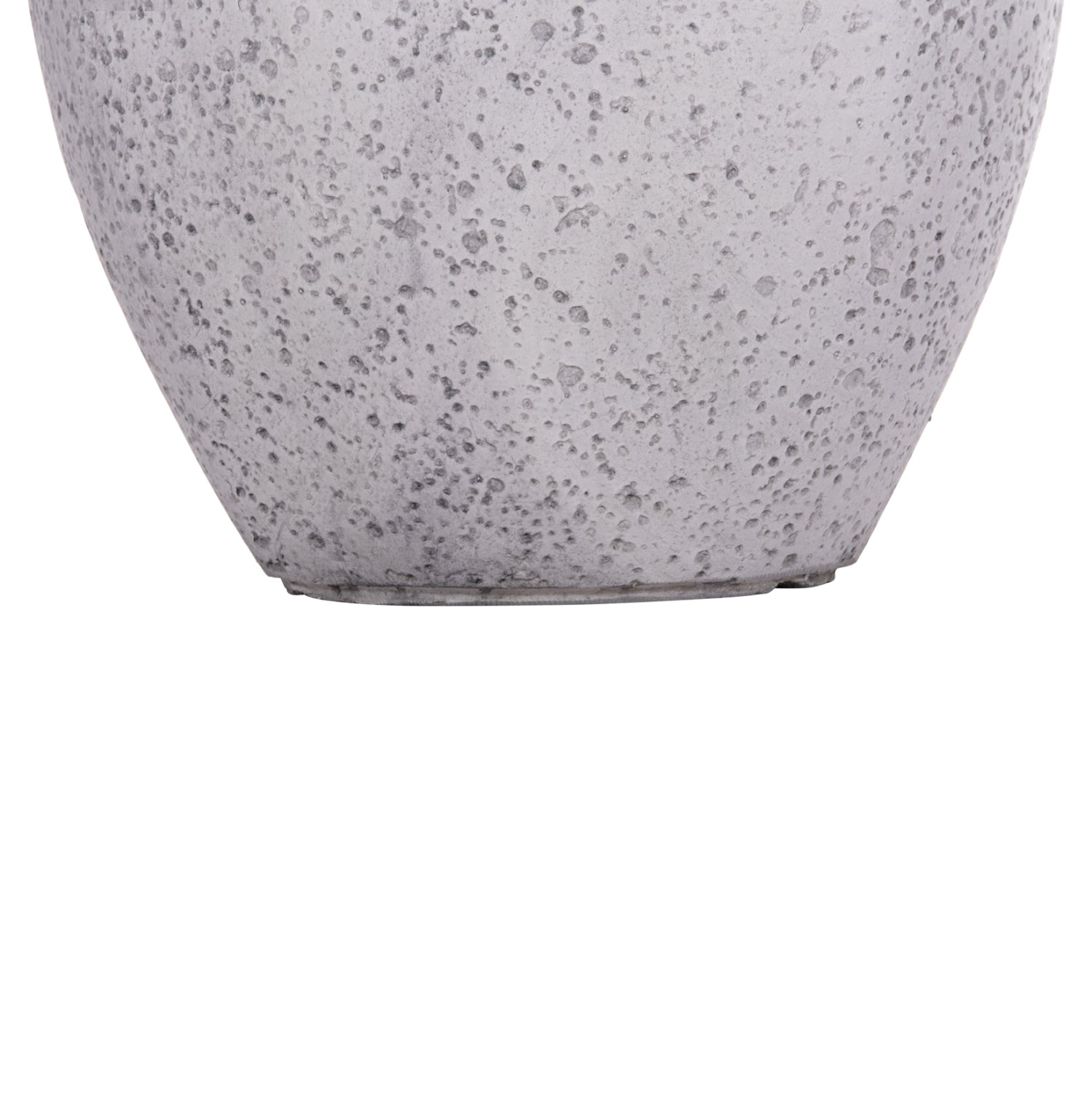 Комплект саксии GARDENER бял цвят ф55/54