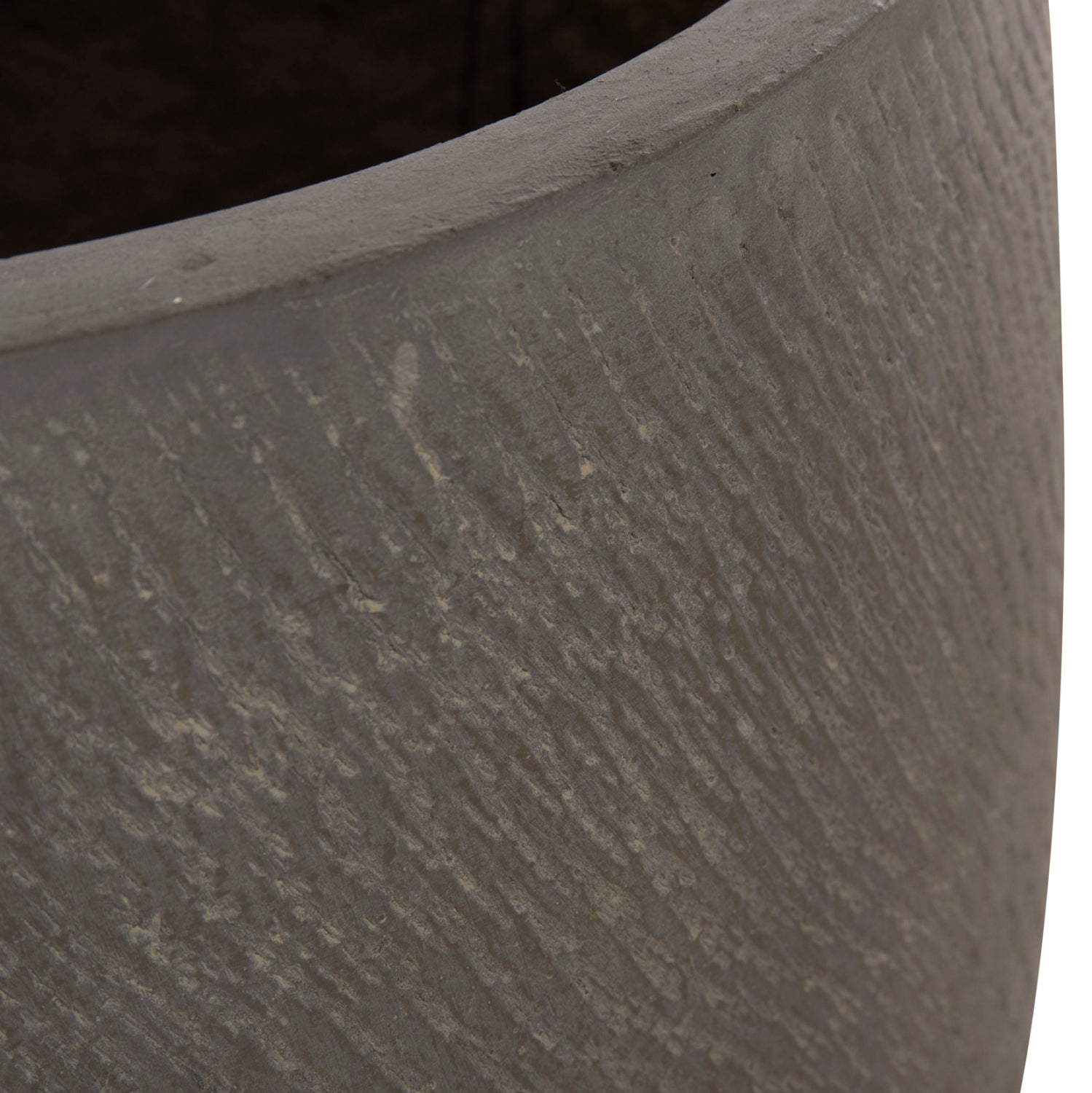 Комплект 4 саксии зелен цвят