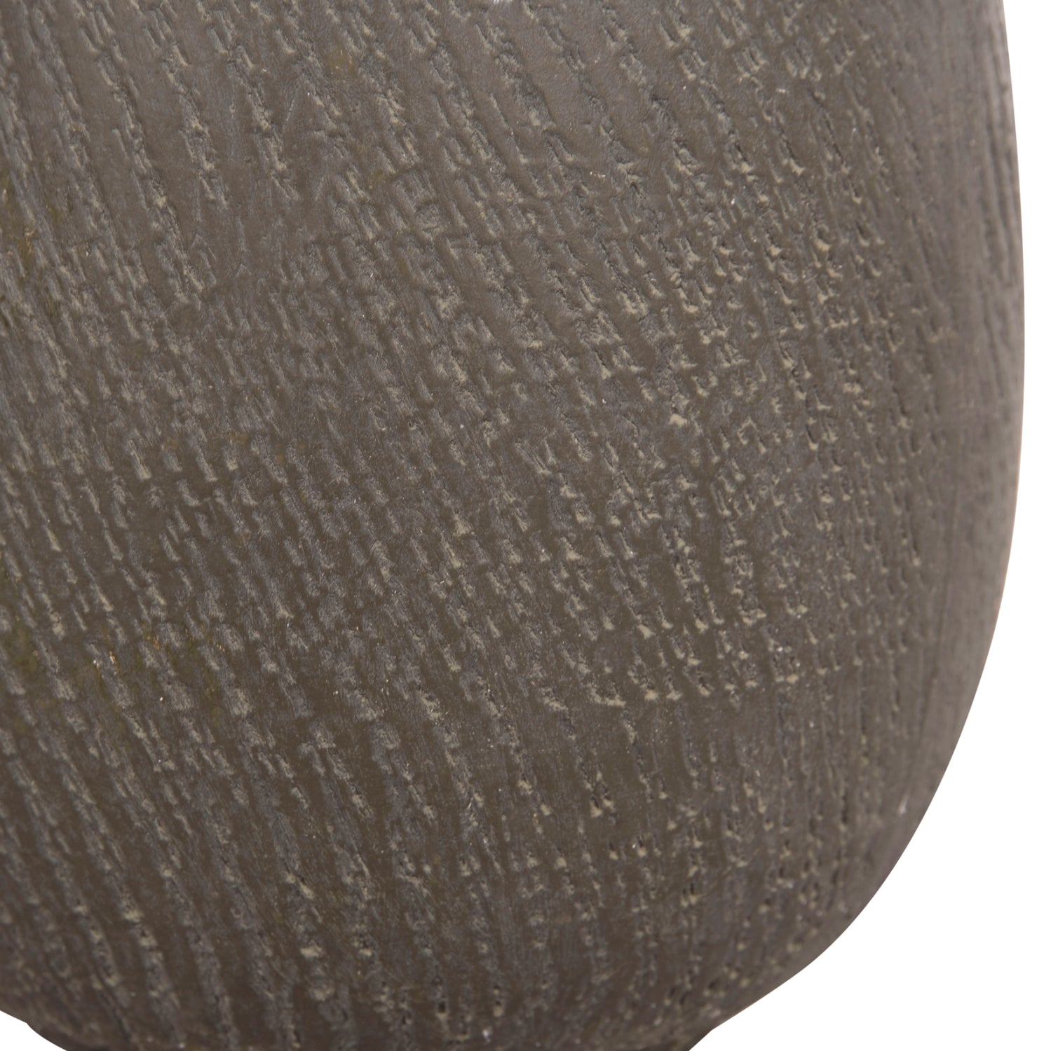 Комплект 4 саксии зелен цвят