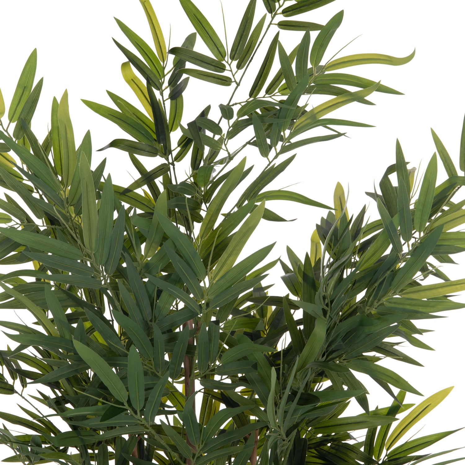 Декоративно растение от синтетичен бамбук в саксия 20х95х200см.