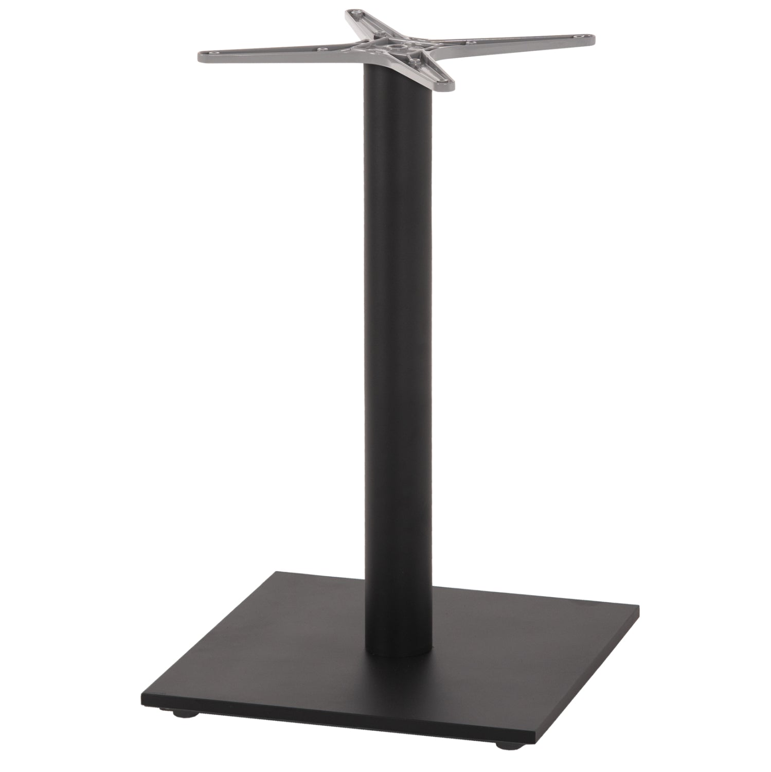 Основа за бар маса 475 сив цвят 45Χ45Χ73см