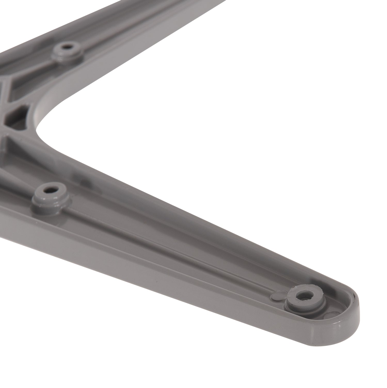 Основа за маса 476 бял цвят 48Χ48см Φ45Χ72см