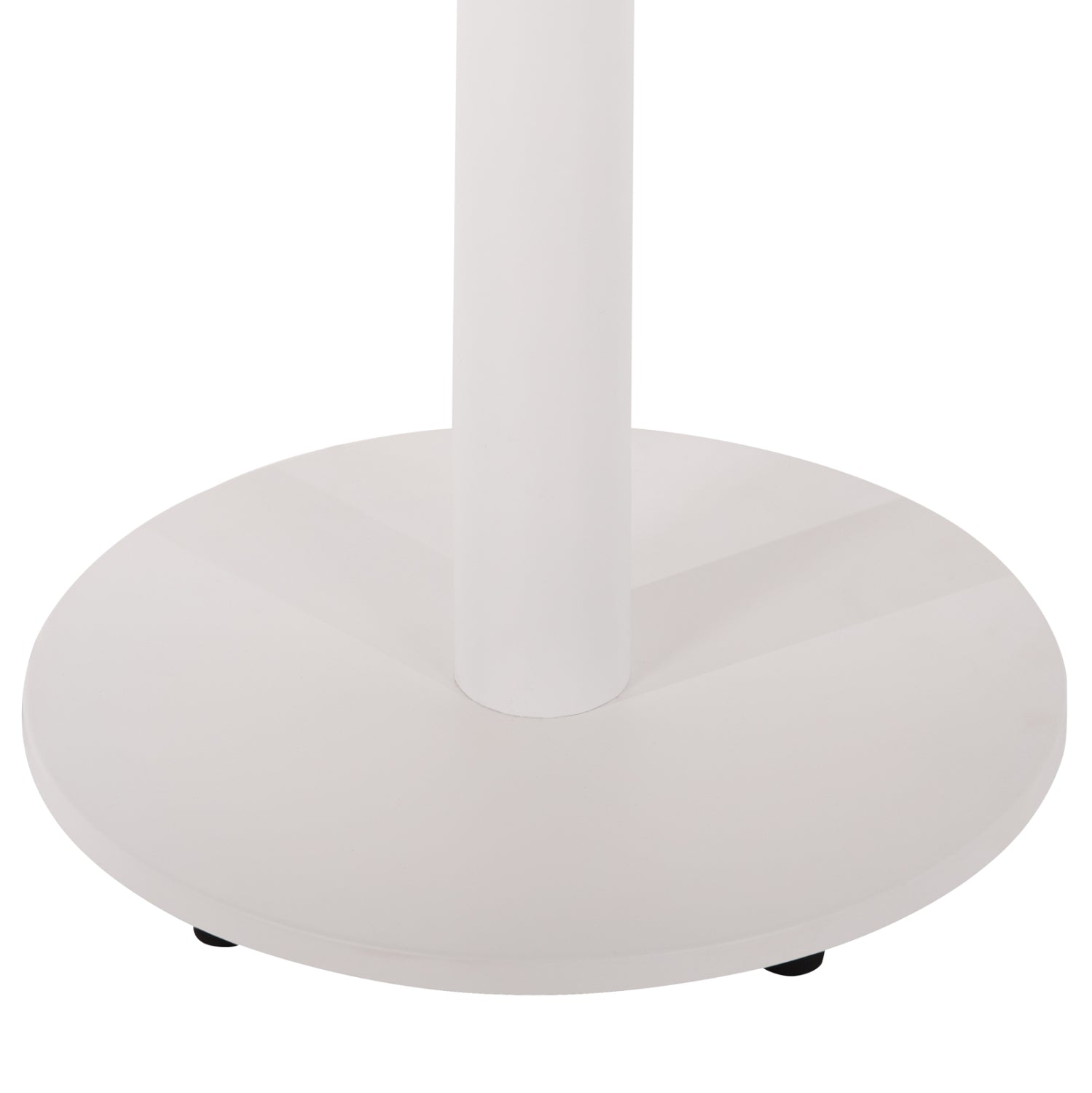 Основа за маса 476 бял цвят 48Χ48см Φ45Χ72см