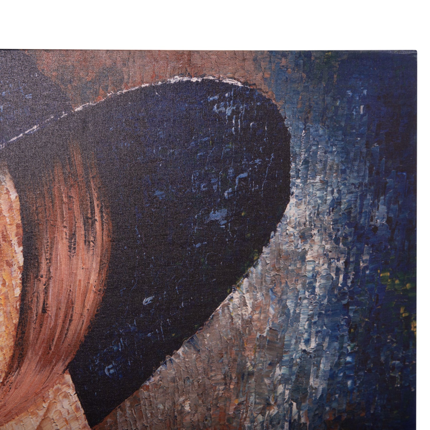 Стенна картина GOBI отпечатано платно 68x2.5(дебелина)x98cm.